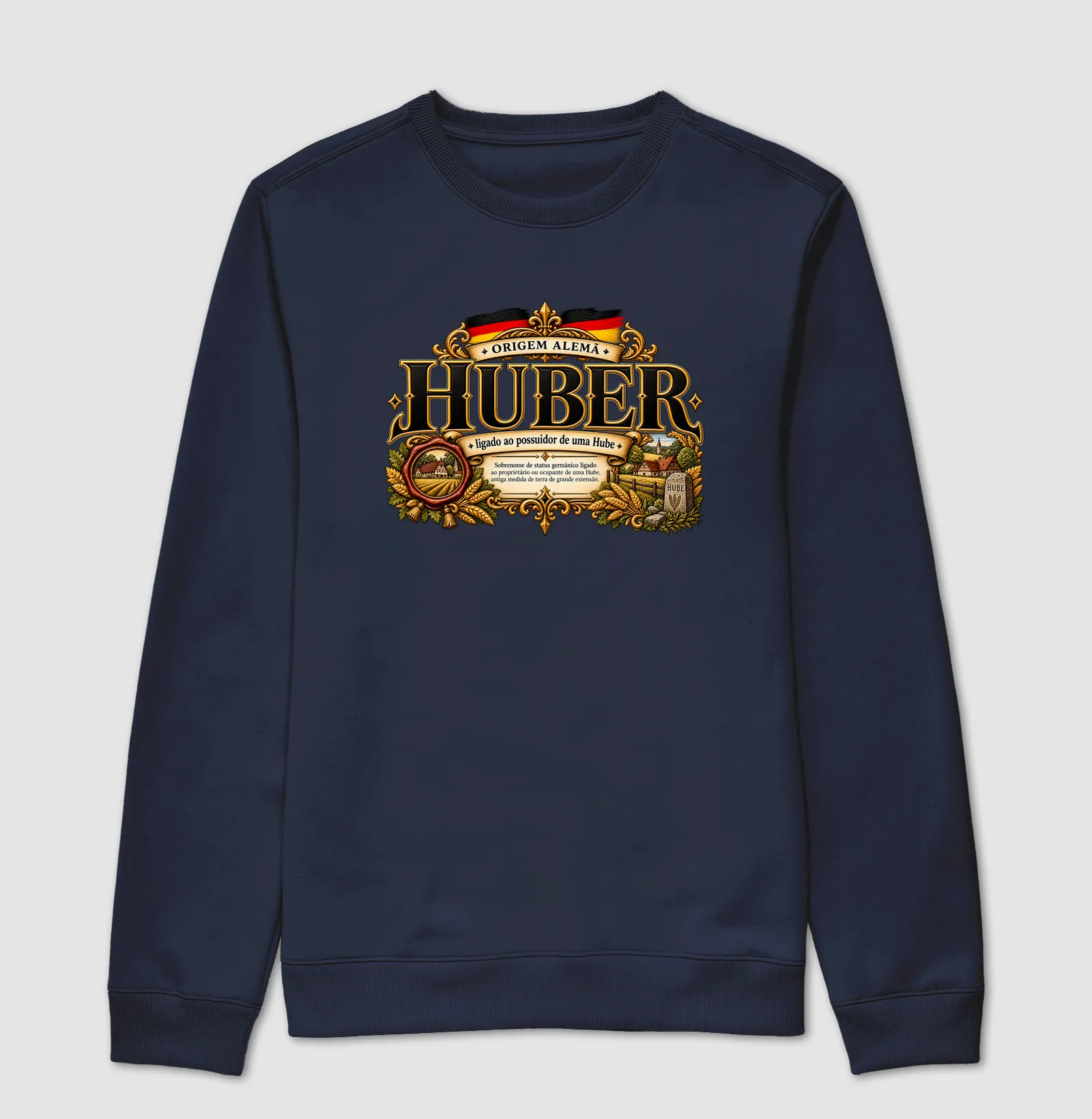 Huber  - Imagem 5