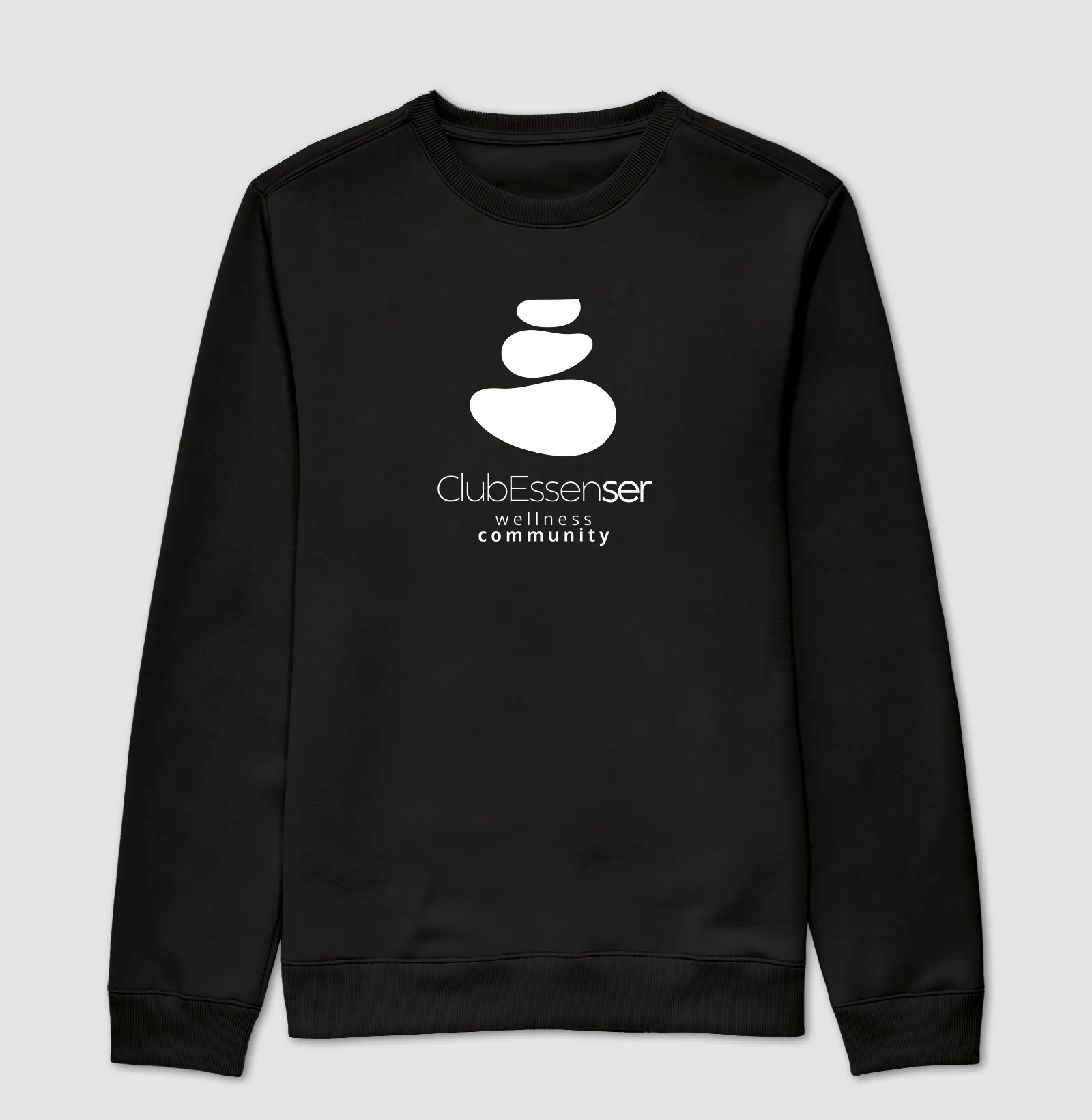 moleton classic ClubEssenser Logo Grande - Imagem 4