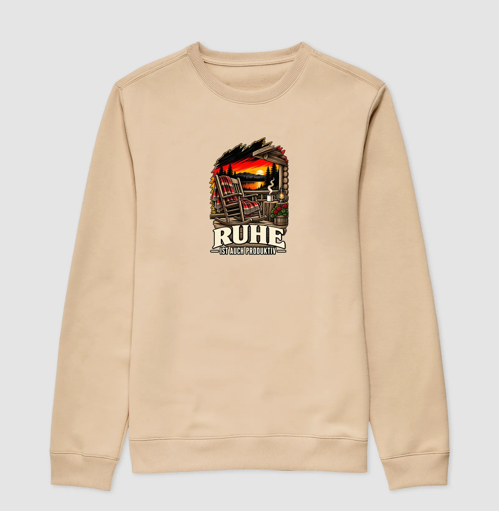 Ruhe ist auch produktiv - Imagem 3
