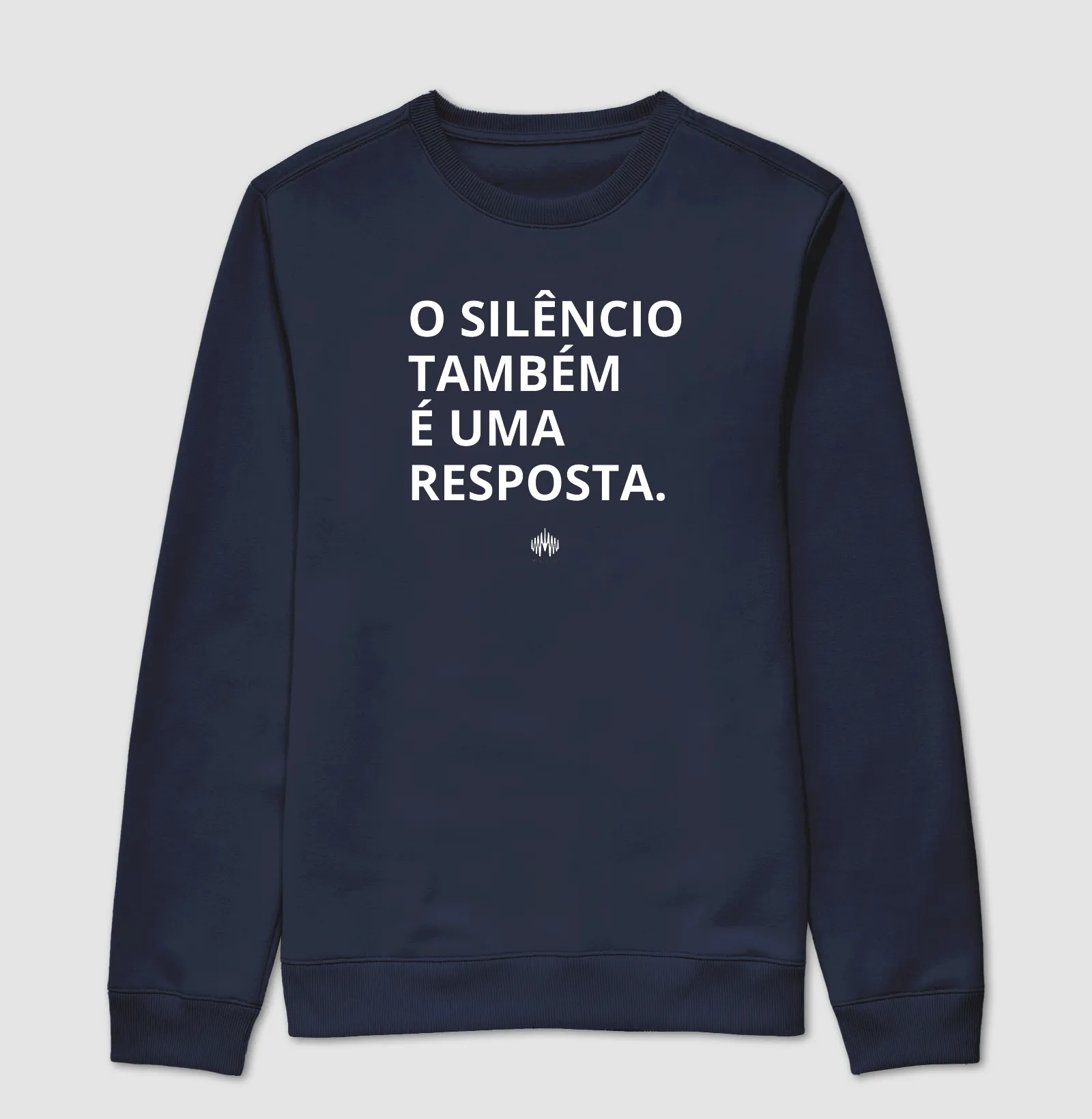 O silêncio também é uma resposta. - Imagem 5