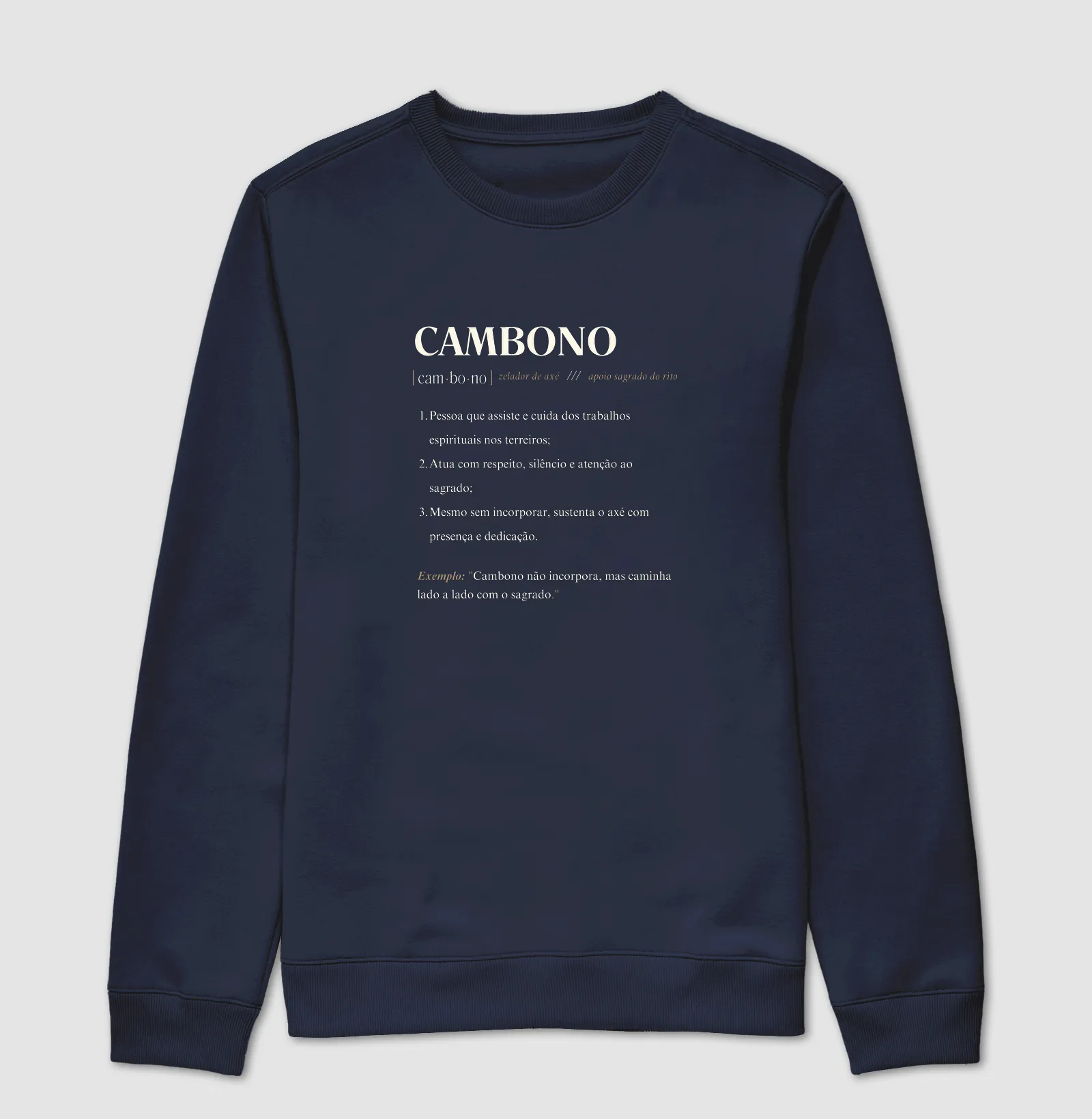 Camisa 3