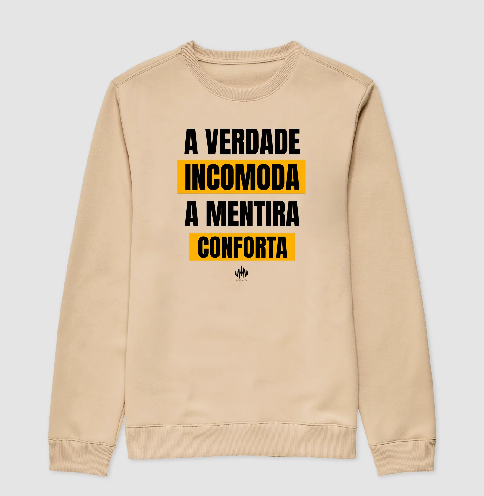 A verdade Incomoda. A Mentira Conforta. - Imagem 3