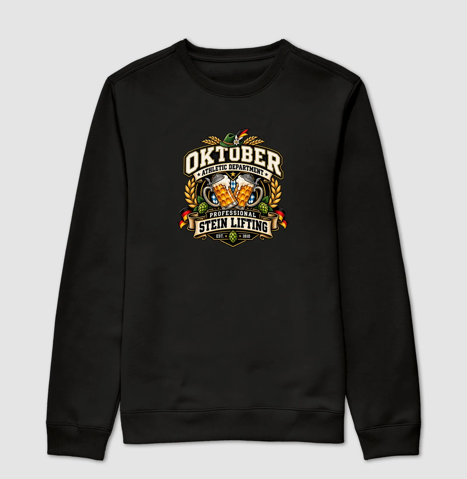Oktober Athletic Department - Imagem 4
