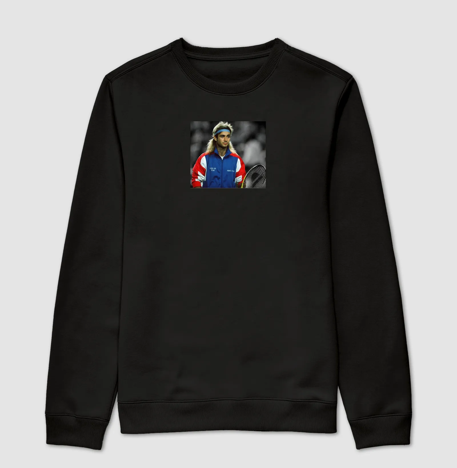 AGASSI - Imagem 4