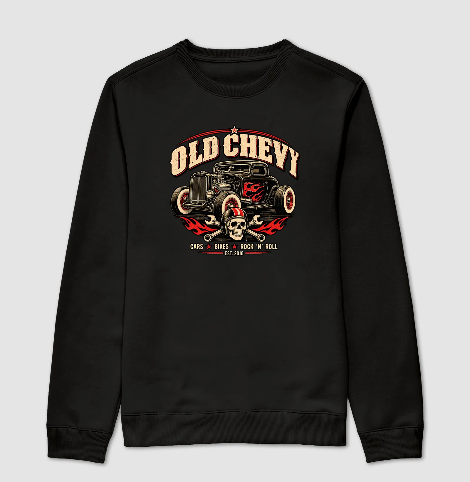 Hot Rod Reaper | Road Rebels - Old Chevy - Imagem 4