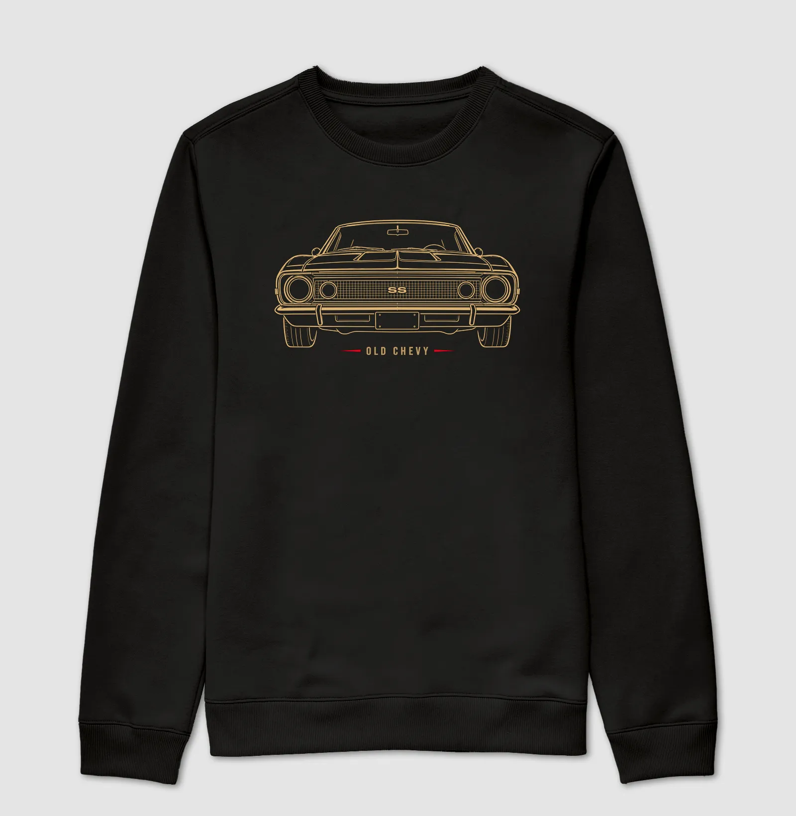 Frontline SS | Fine Lines - Old Chevy - Imagem 4