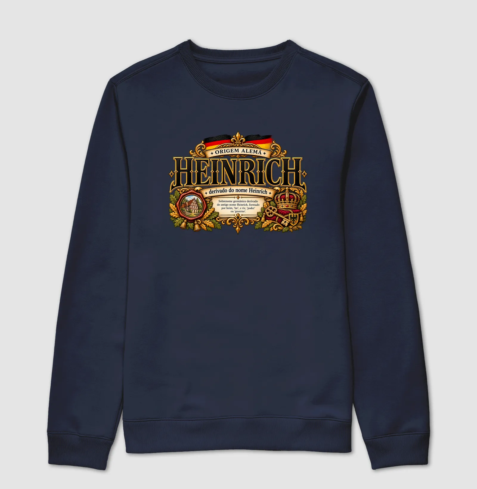 Heinrich  - Imagem 5