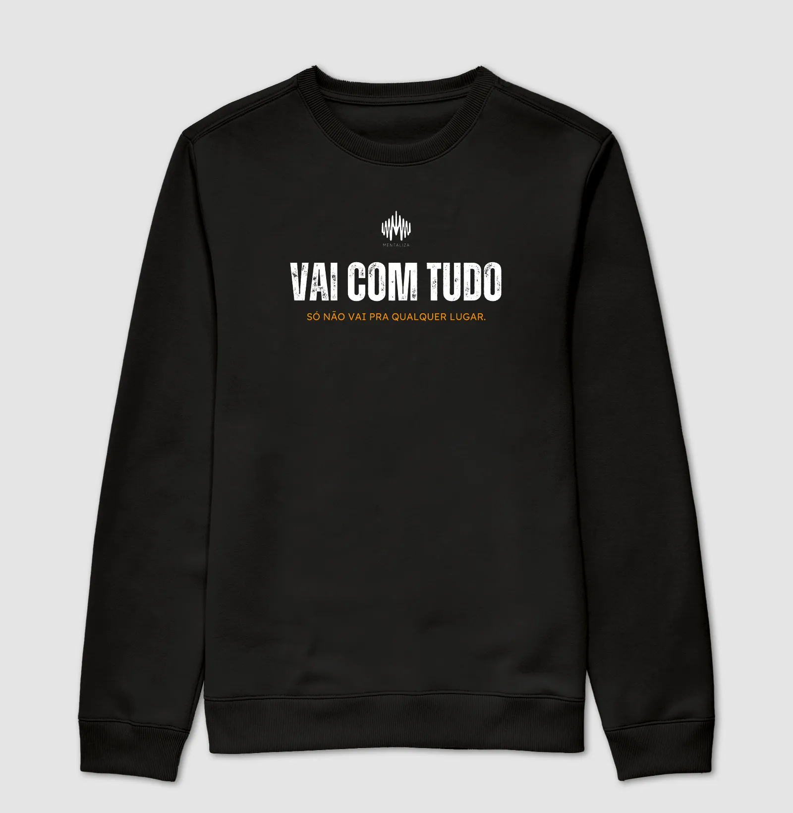 Vai Com Tudo. Só Não Vai Pra Qualquer Lugar. - Imagem 4