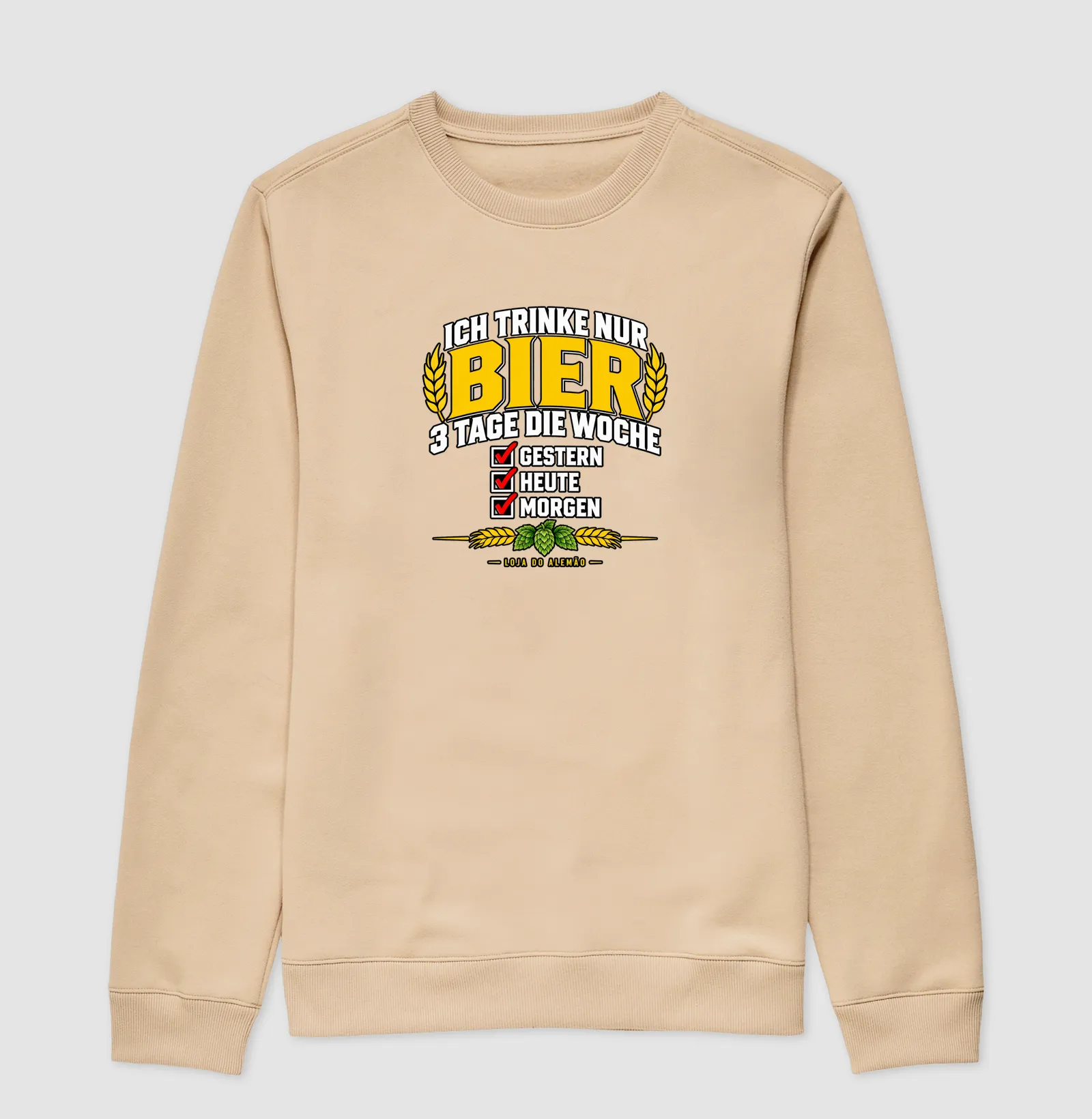Ich Trinke Nur Bier - Imagem 3