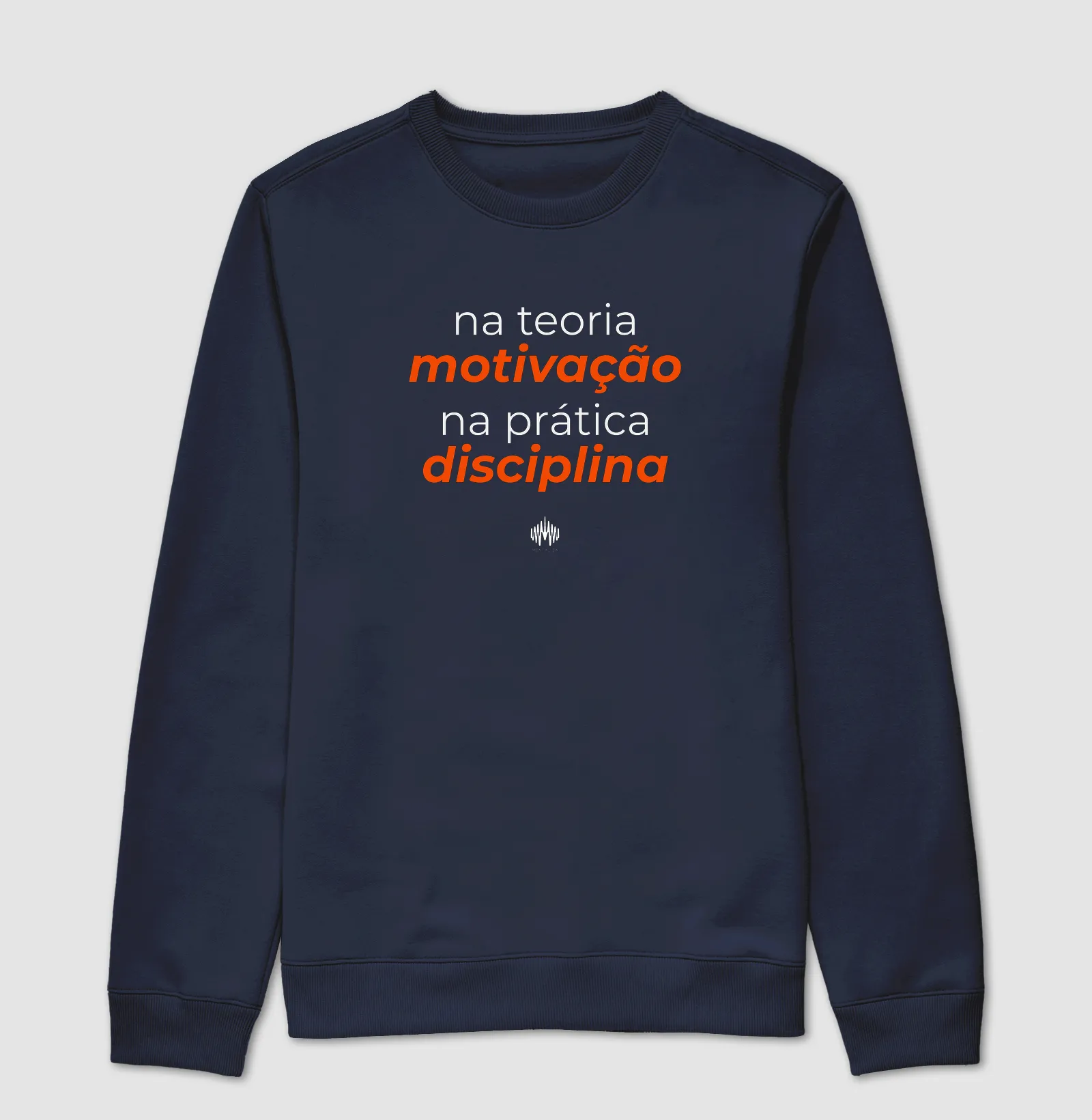 Na teoria, motivação. Na prática, disciplina. - Imagem 5