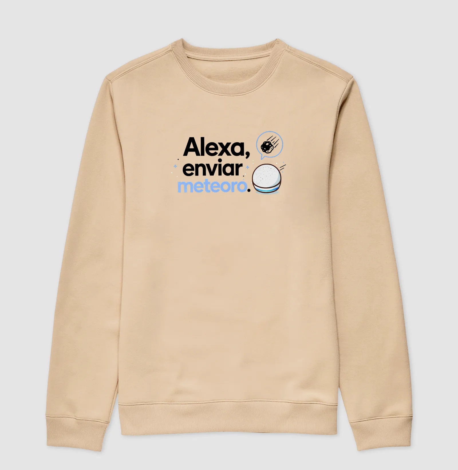 ALEXA, ENVIAR METEORO - Imagem 3