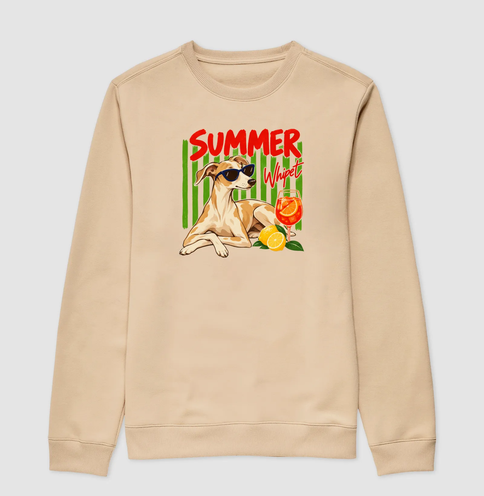 Summer Whippet - Imagem 3