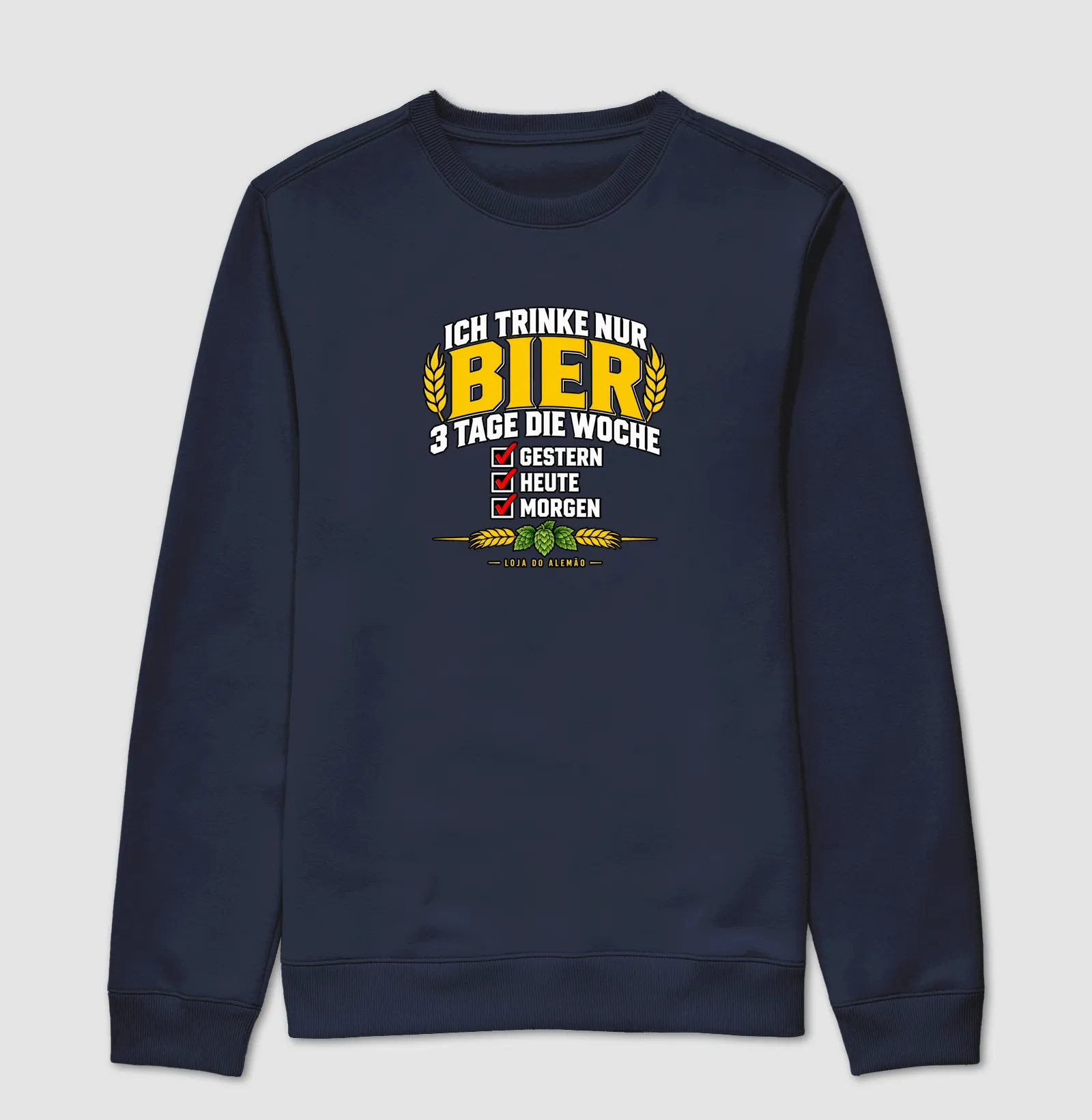 Ich Trinke Nur Bier - Imagem 5