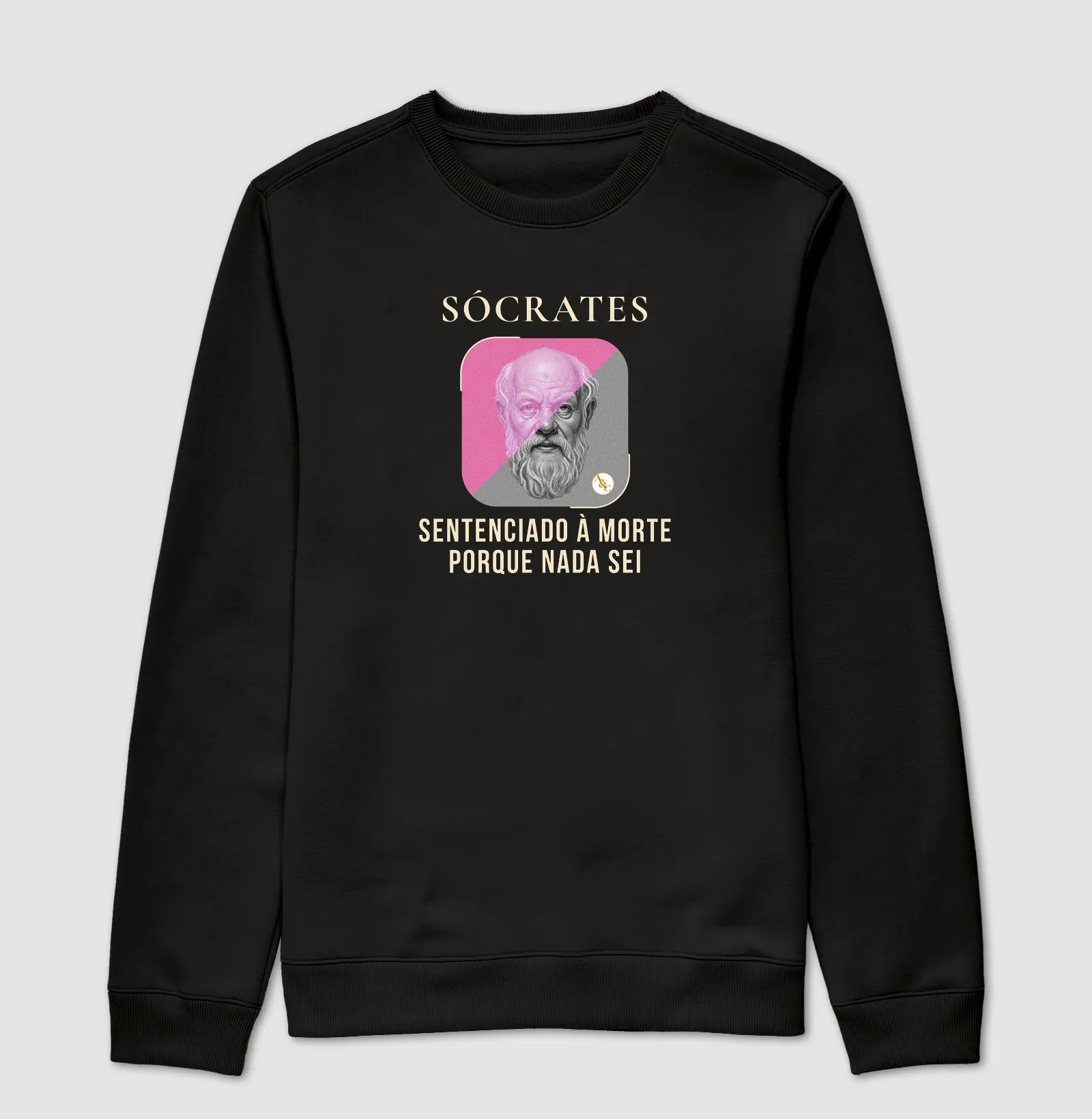 Camiseta O Preço da Honestidade - Sócrates Filosofia - Imagem 5
