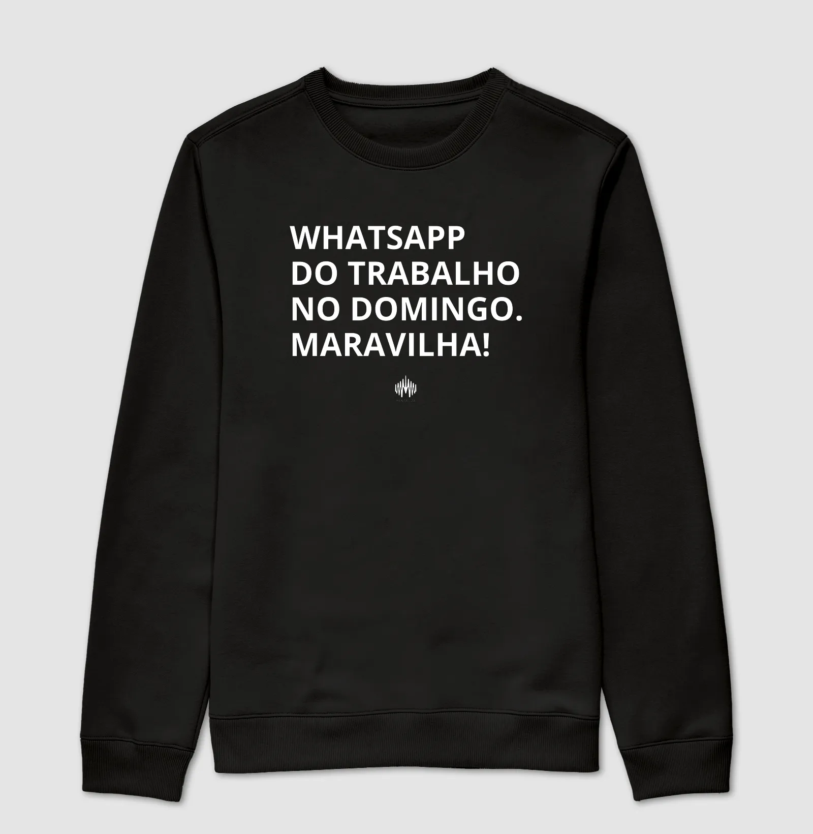 Whatsapp do trabalho no domingo. Maravilha! - Imagem 4