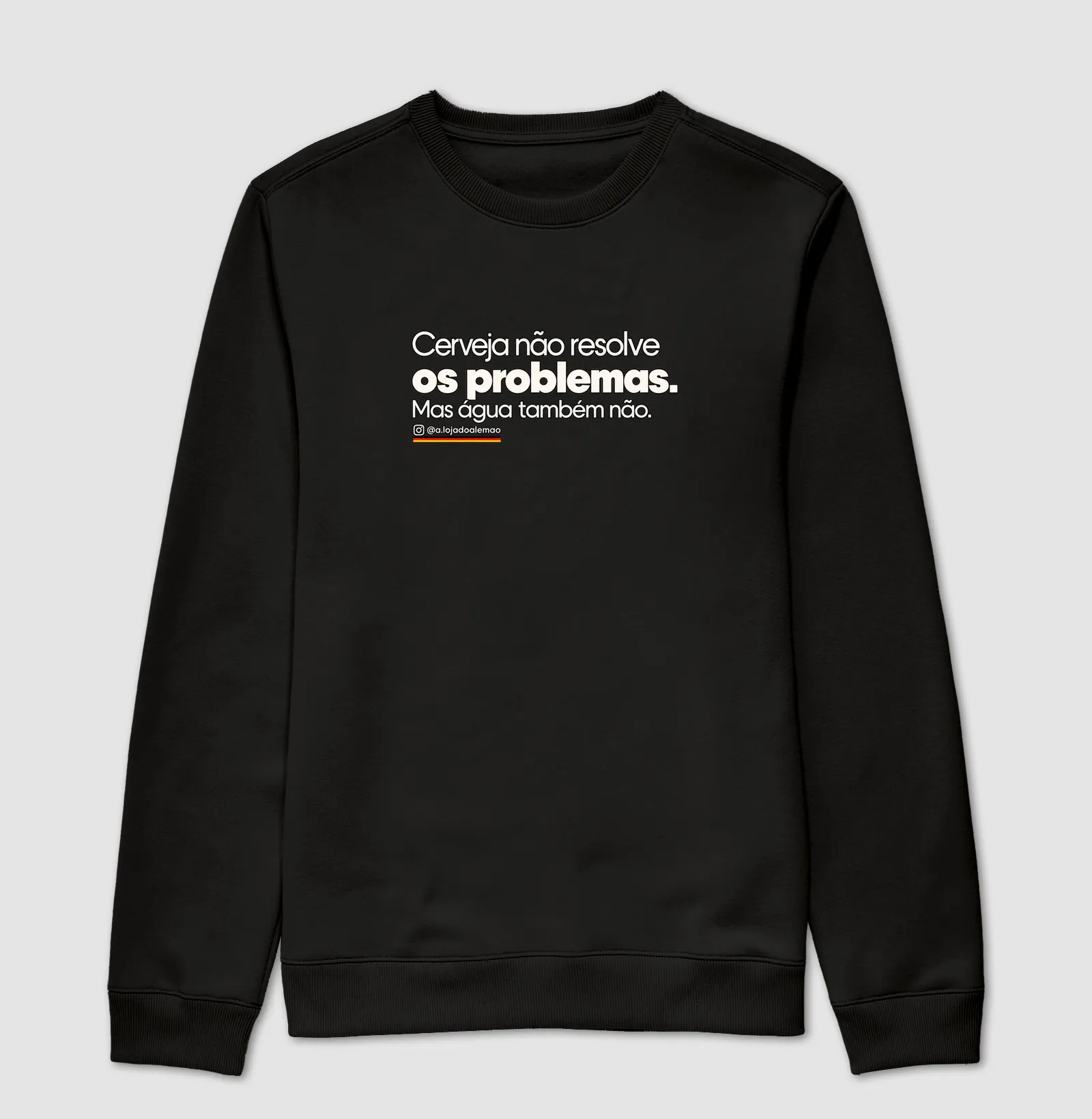 Cerveja Não Resolve os Problemas - Imagem 4