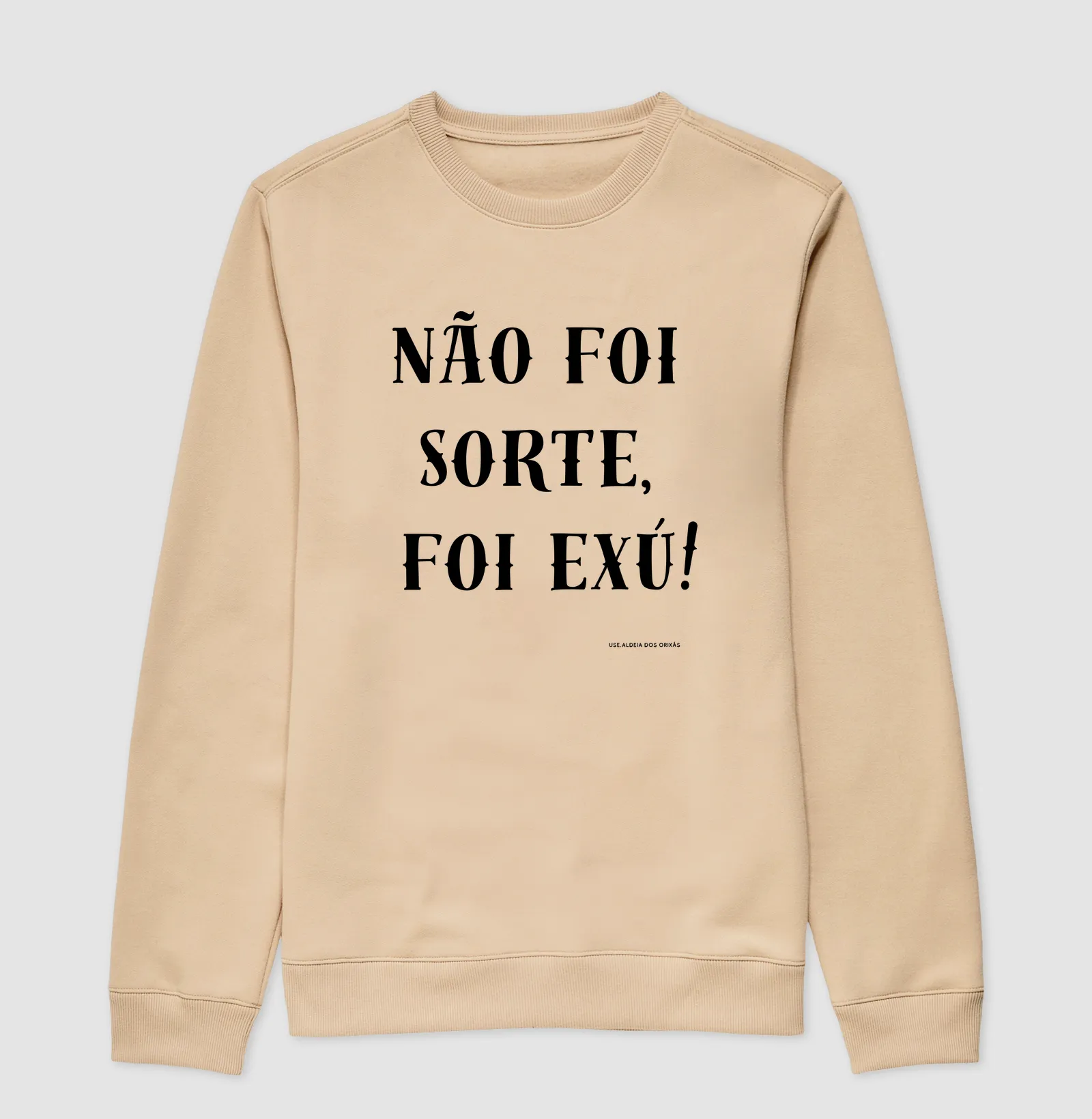 Não foi sorte, Foi Exu! - Imagem 3
