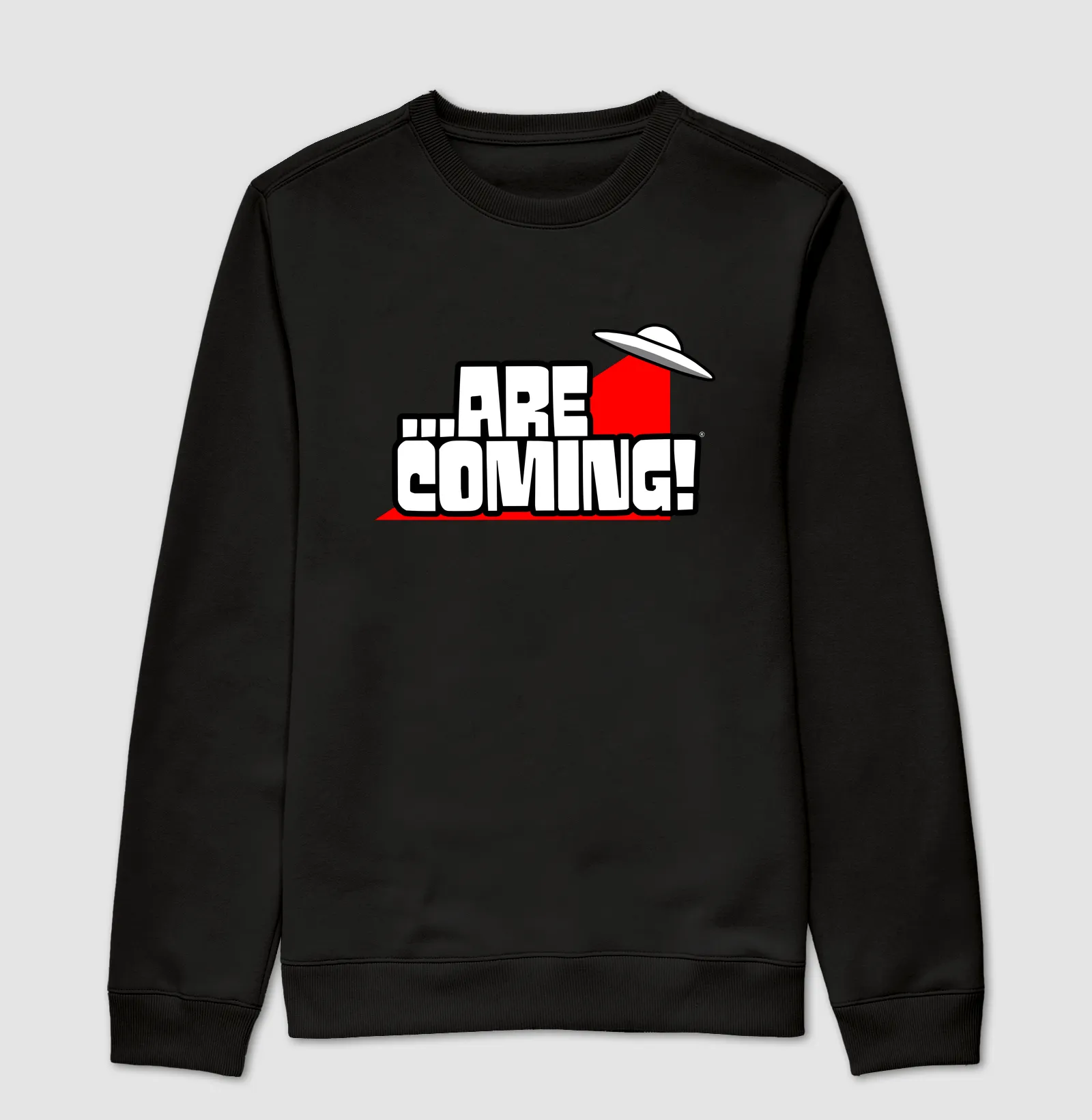 Moleton ...Are Coming! - Imagem 3