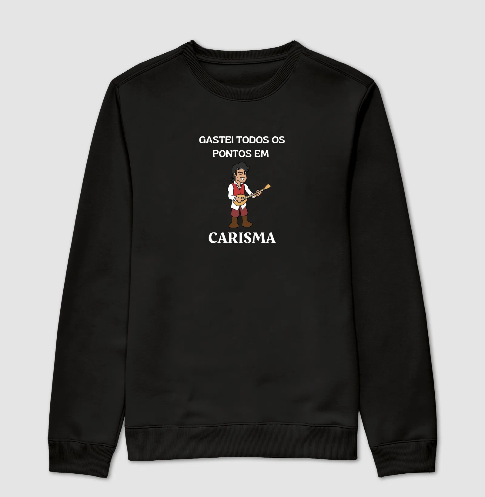 Atributos Carisma - Imagem 4