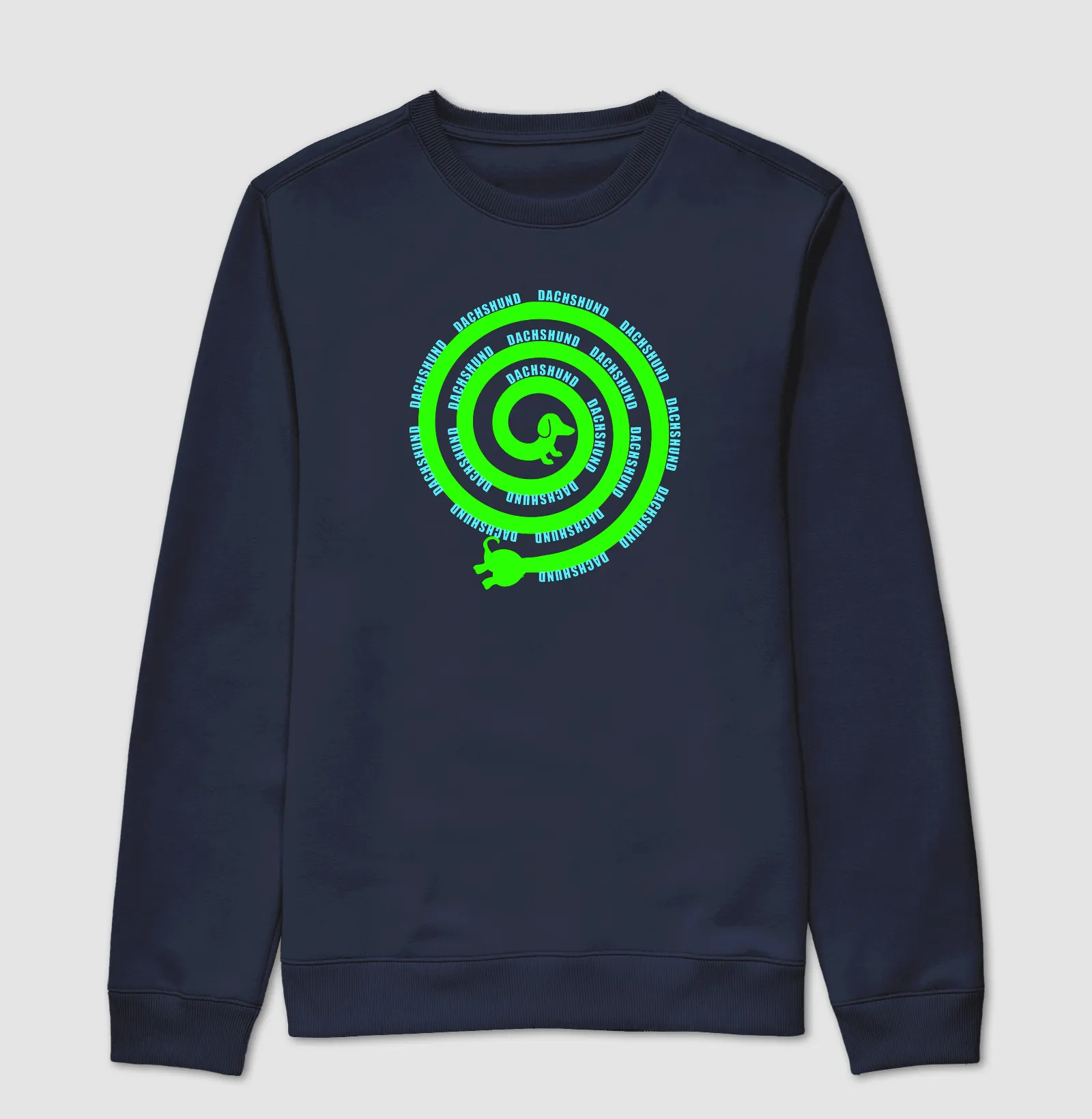 Dachshund Hypnotic Spiral - Imagem 5