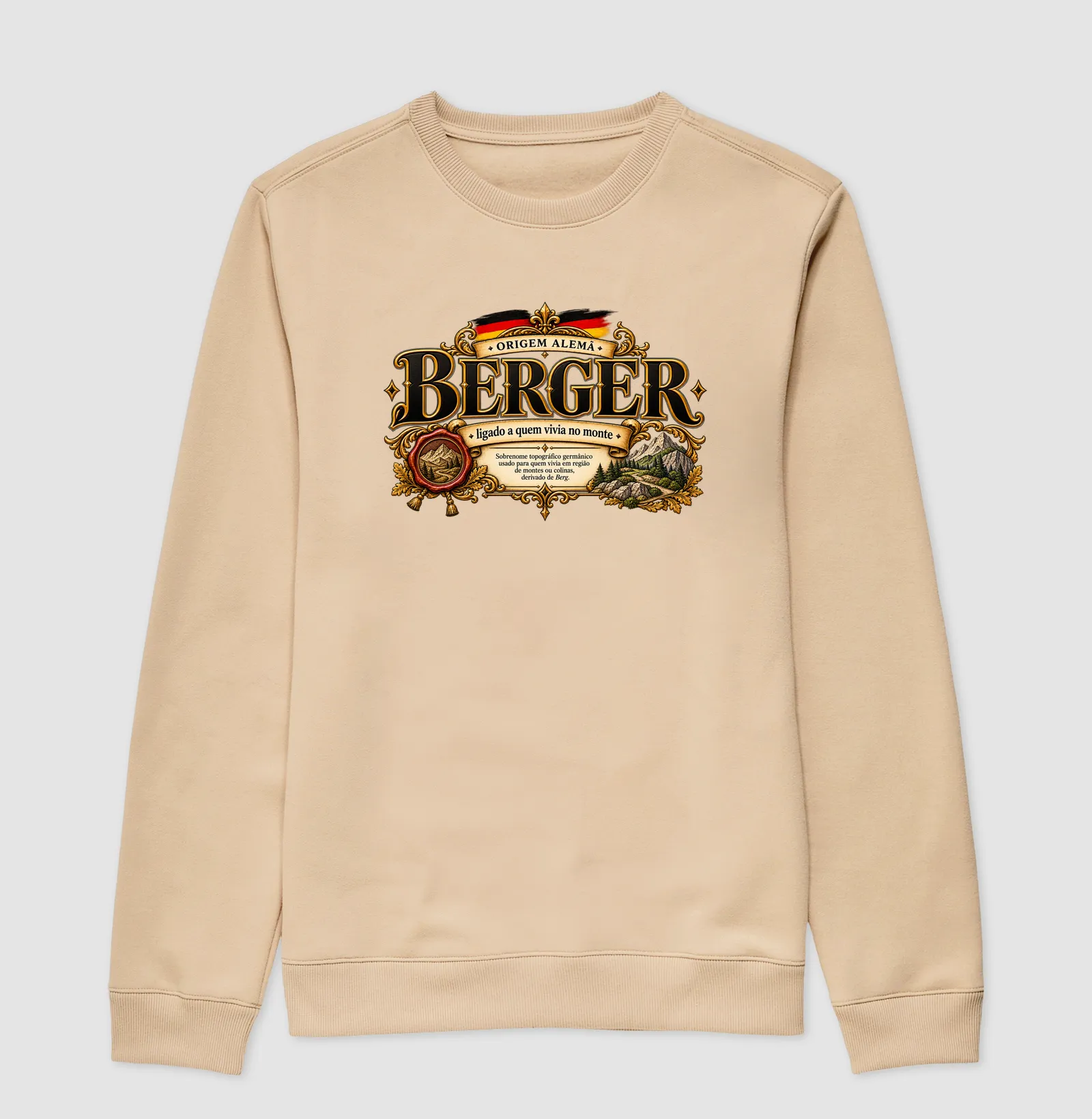 Berger  - Imagem 3