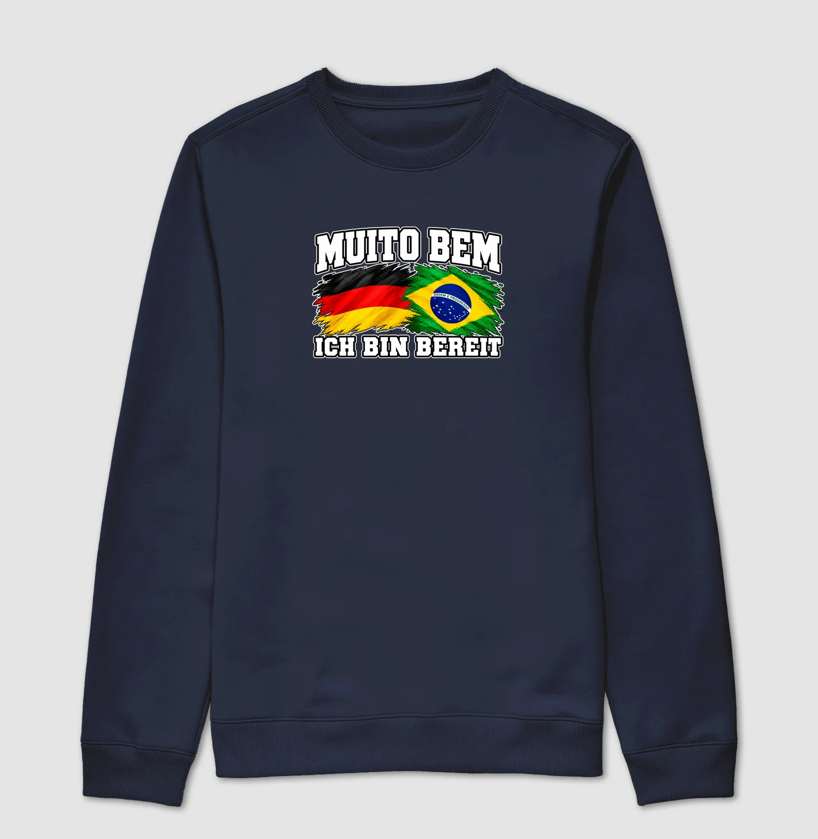 Muito Bem — Ich Bin Bereit - Imagem 5