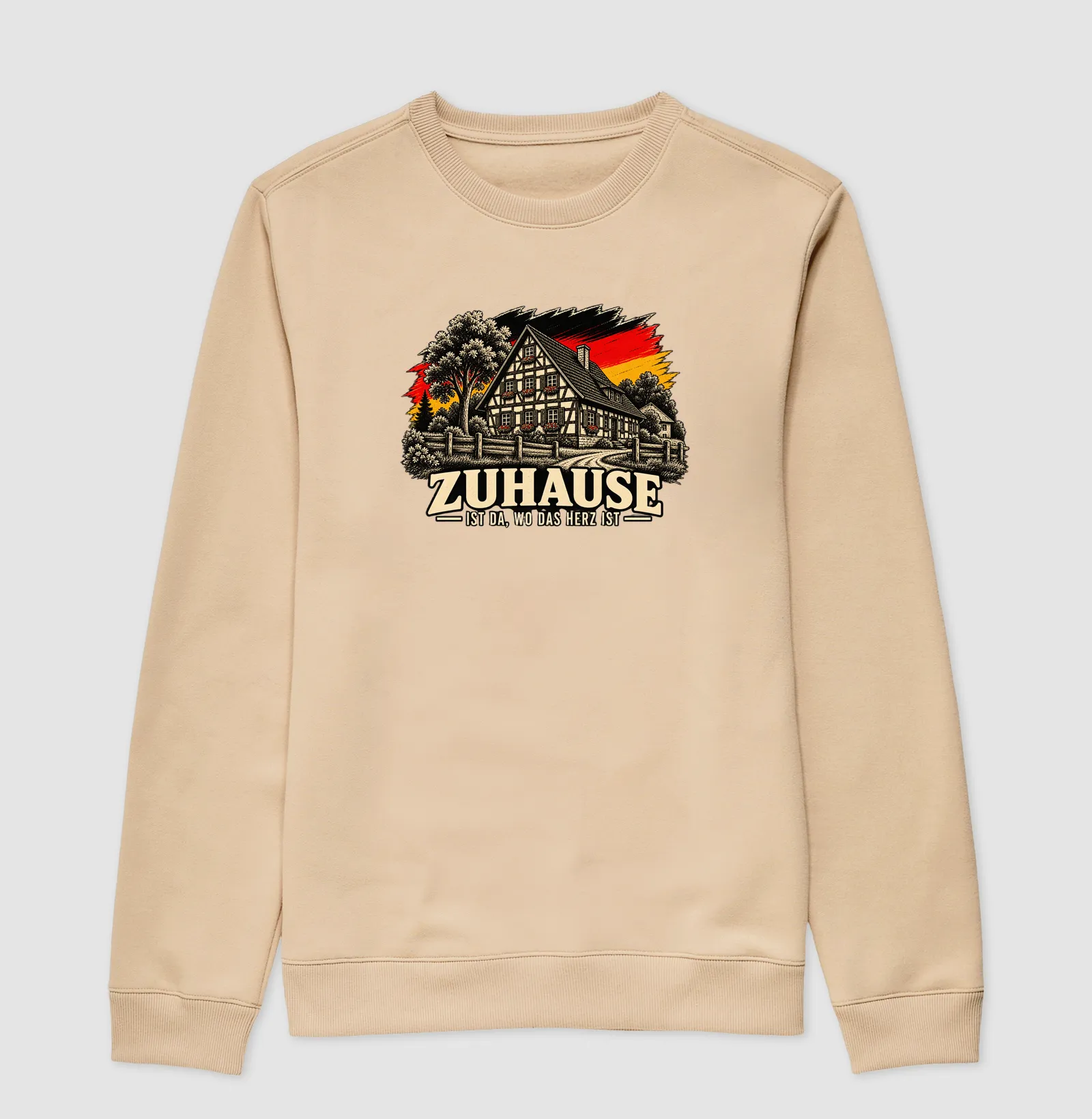 Zuhause ist da, wo das Herz ist - Imagem 3
