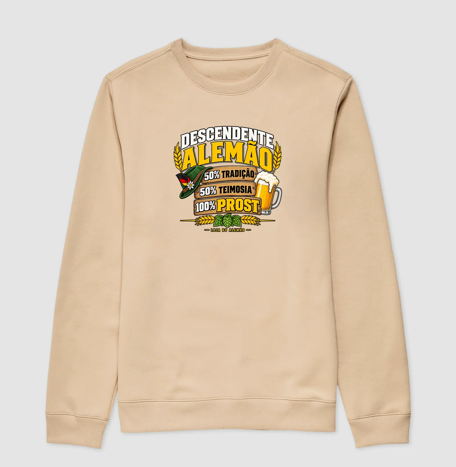 Descendente Alemão — 100% Prost - Imagem 3
