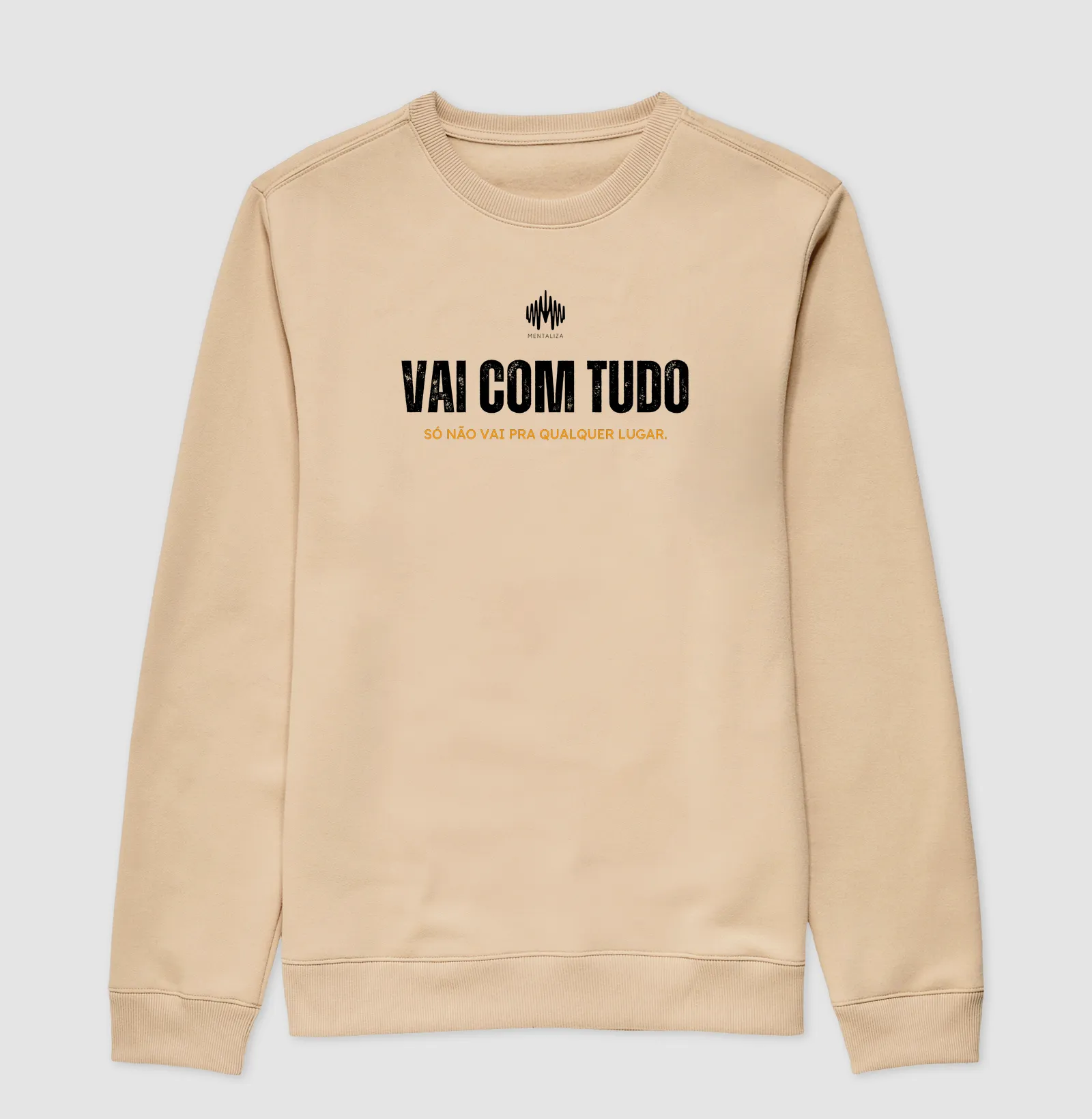 Vai Com Tudo. Só Não Vai Pra Qualquer Lugar. - Imagem 3