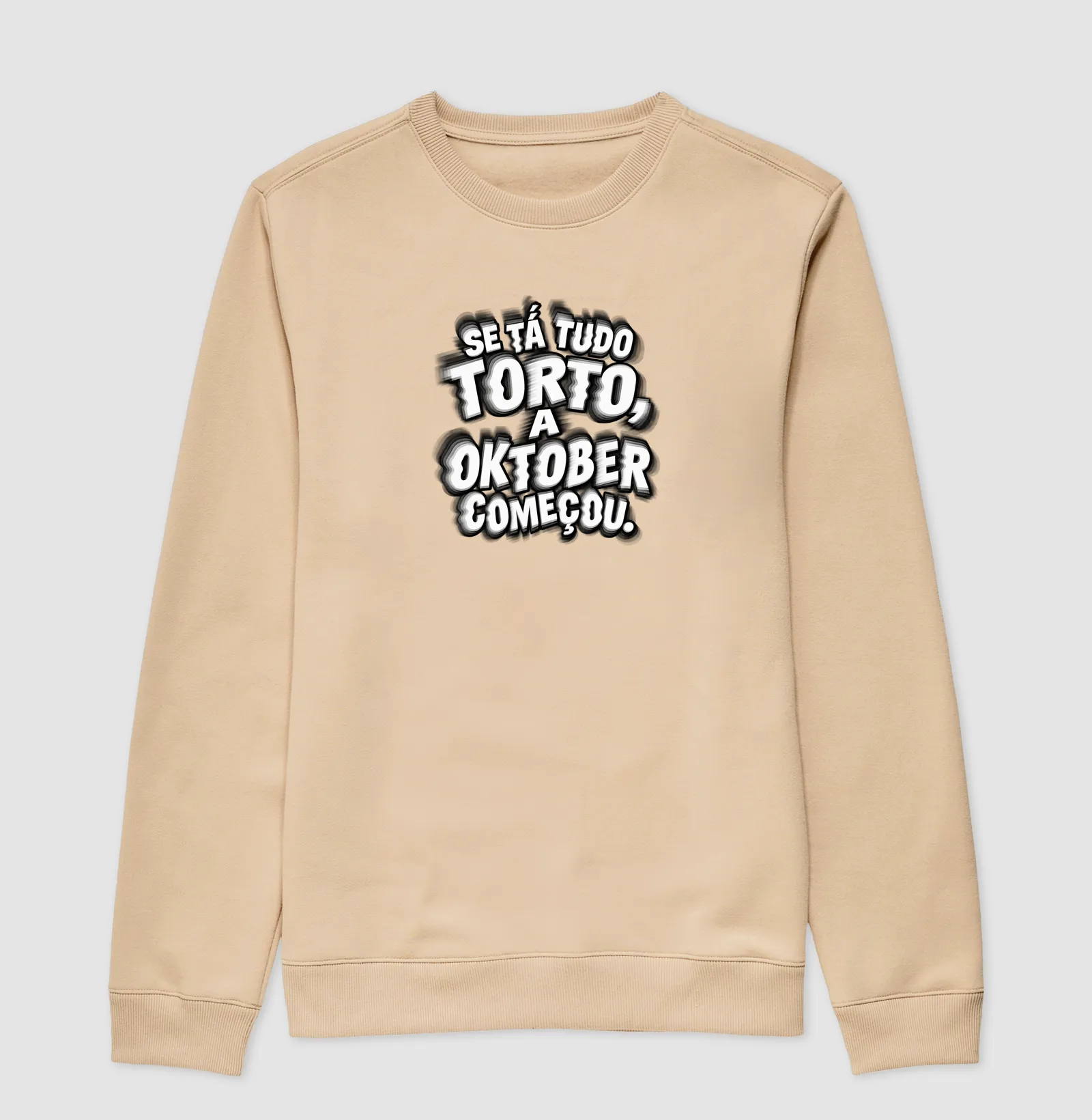 Se tá tudo torto, a Oktober começou - Imagem 3
