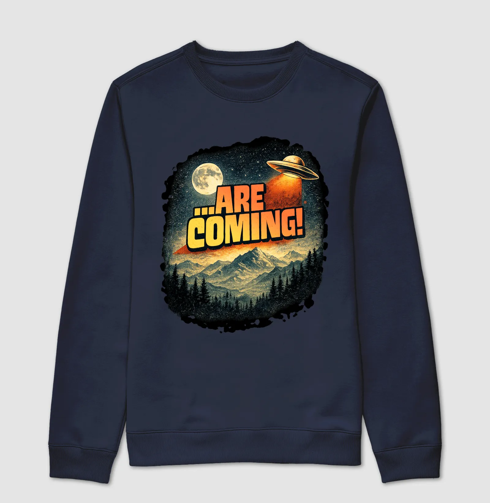 Moleton ...Are Coming! - Imagem 3