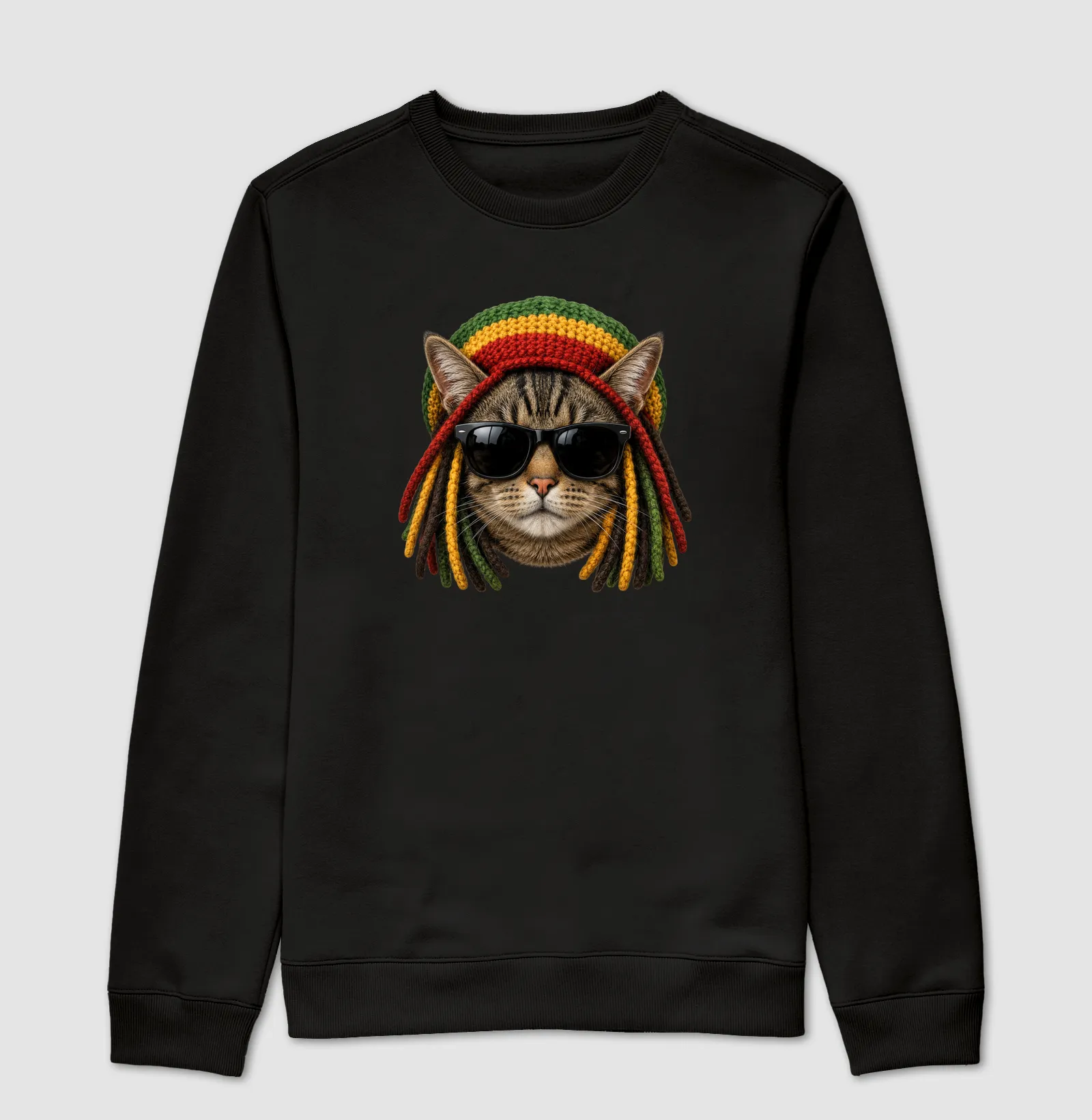 Gato Rasta - Imagem 4