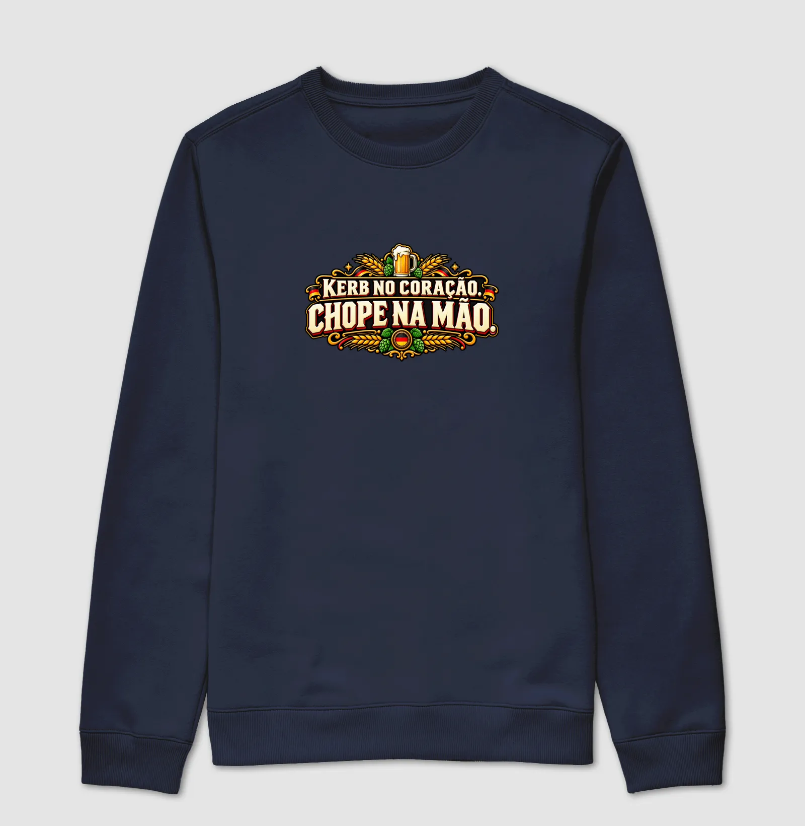 Kerb no coração, chope na mão - Imagem 5