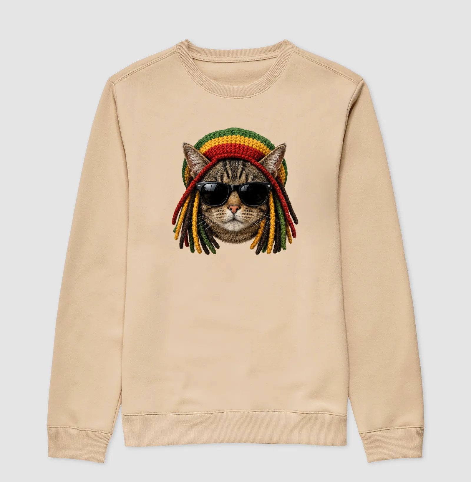 Gato Rasta - Imagem 3