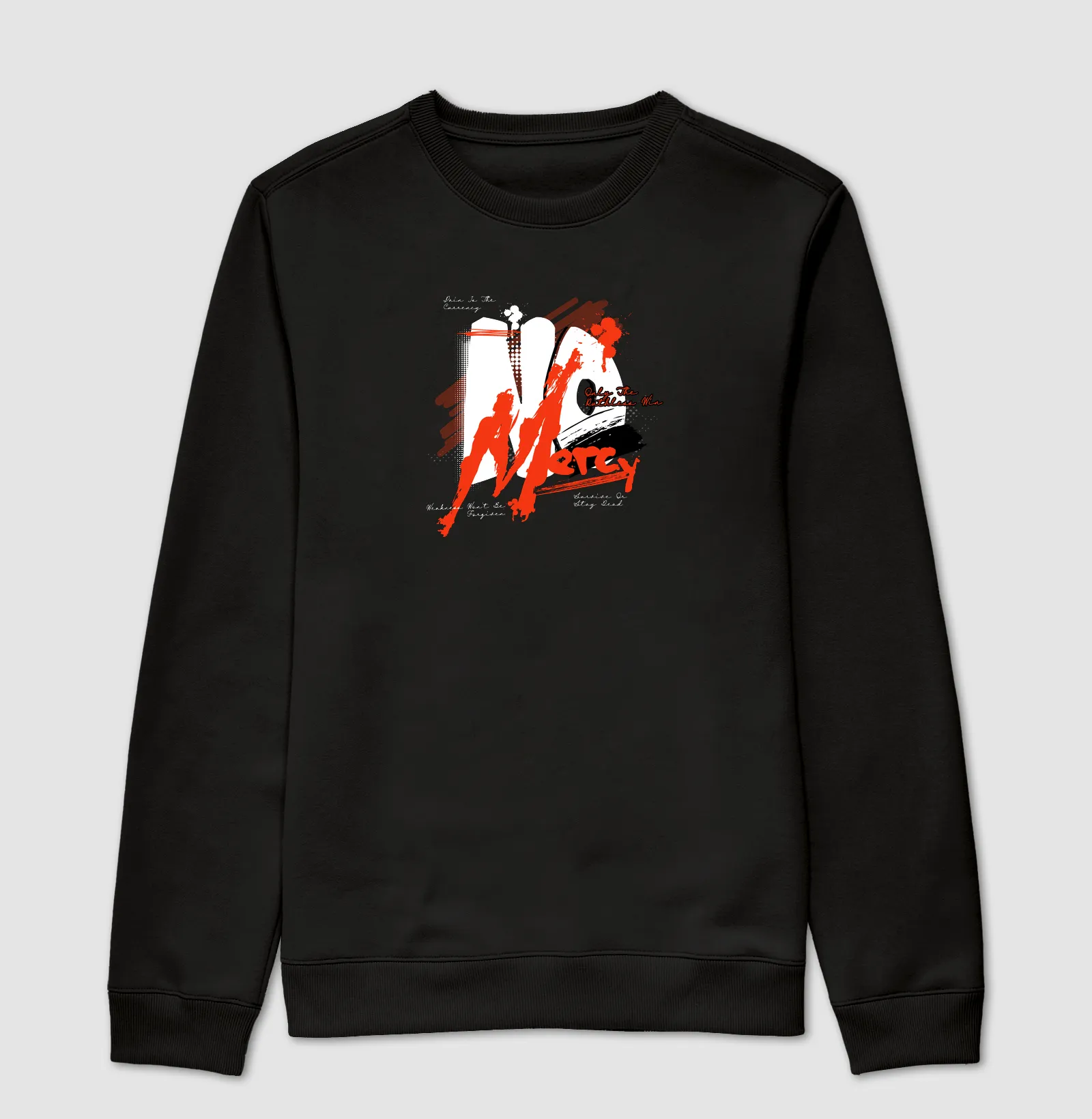 No Mercy - Imagem 3
