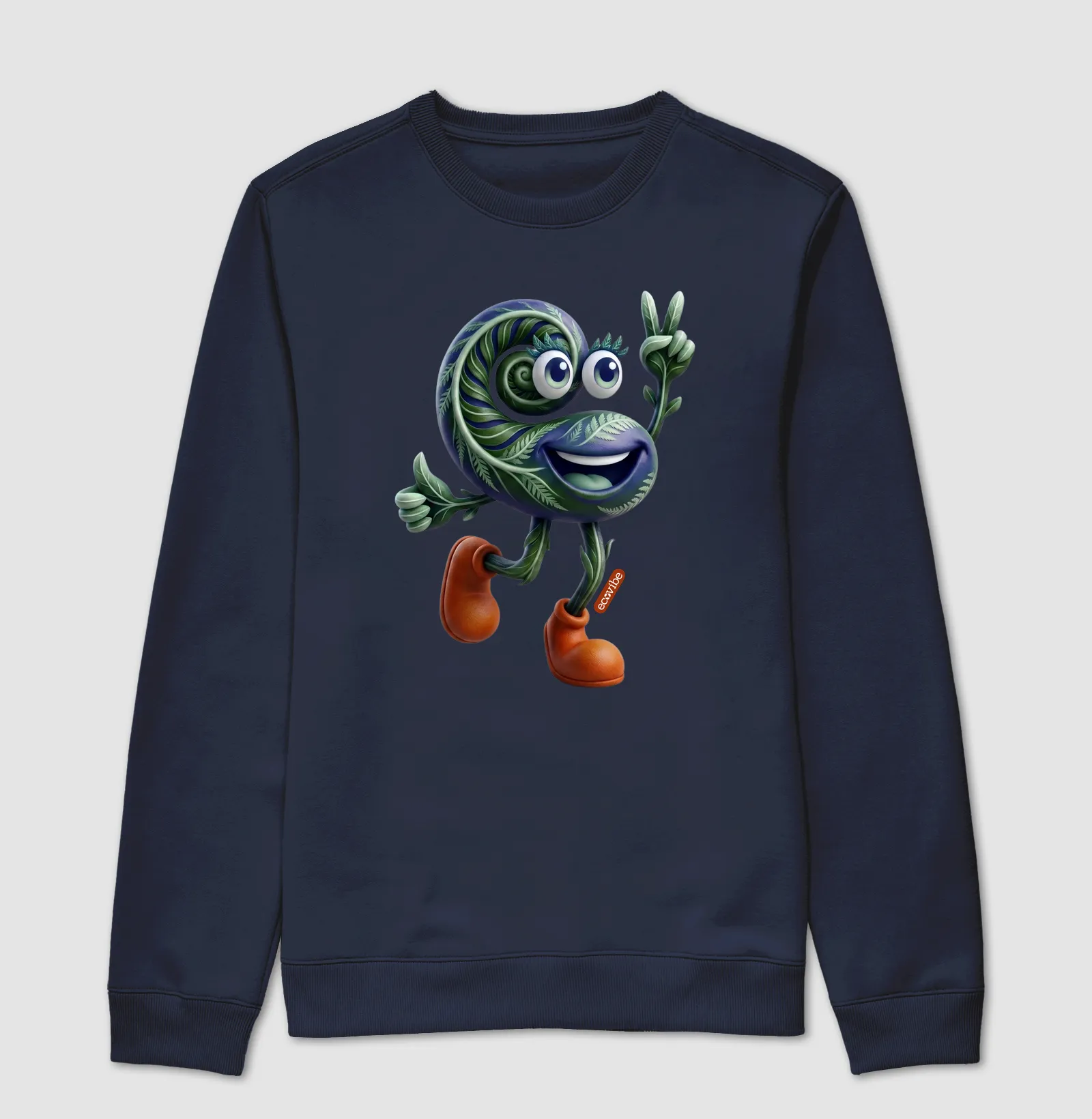 Koru - Mascote ClubEssenser - Imagem 3