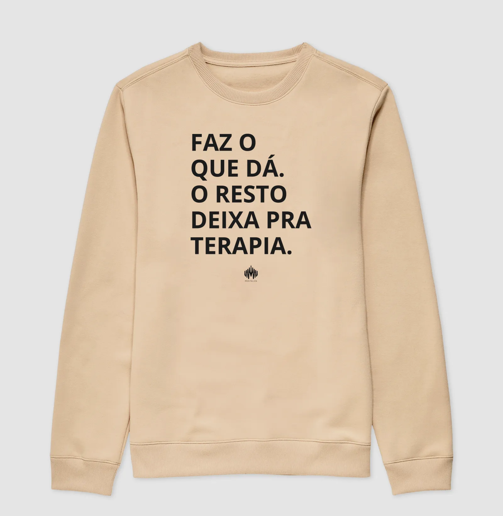 Faz o que dá. O resto deixa pra terapia. - Imagem 3
