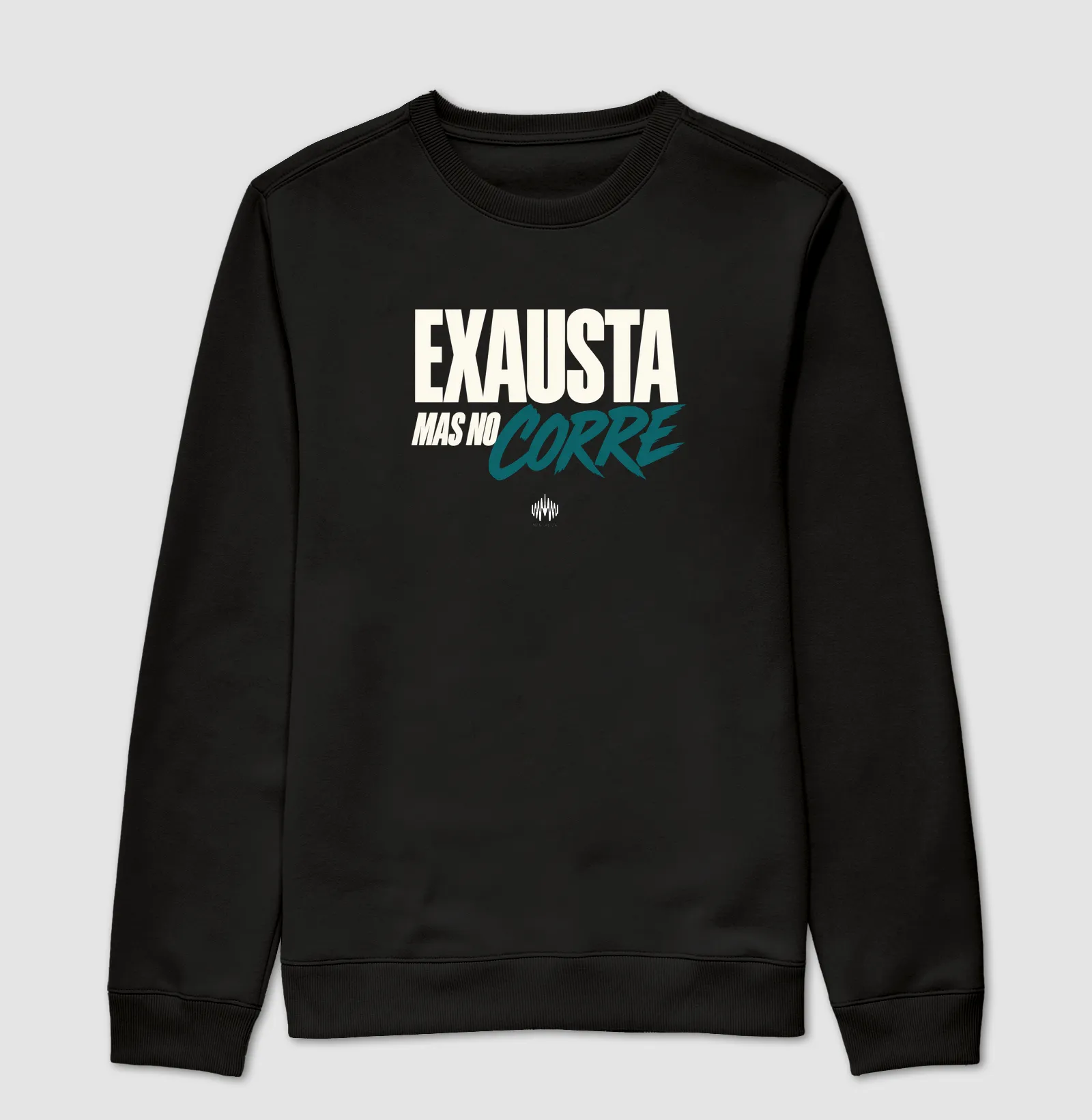 Exausto(a) Mas No Corre - Imagem 4