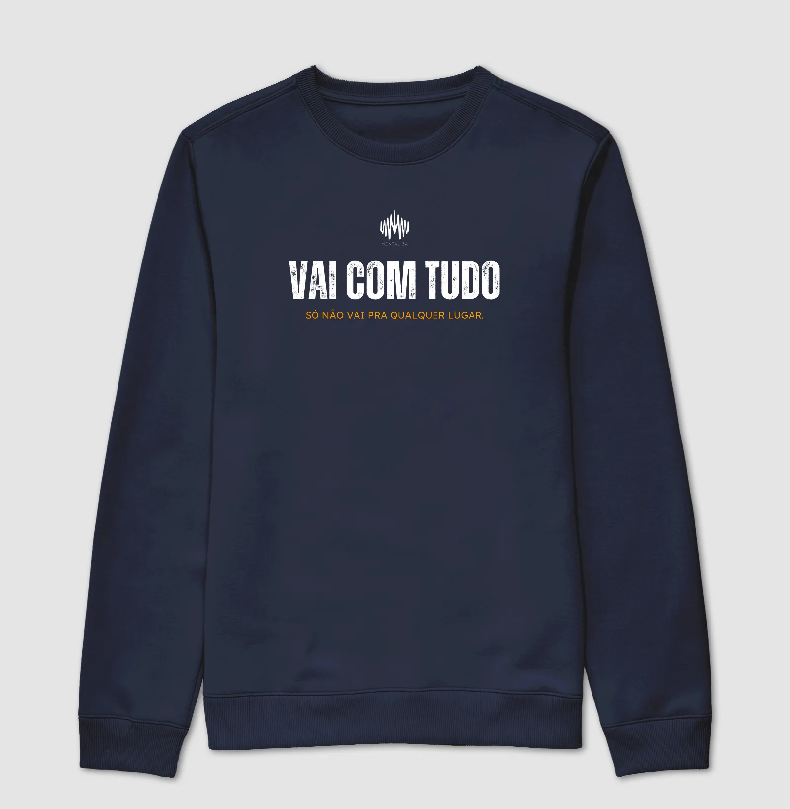 Vai Com Tudo. Só Não Vai Pra Qualquer Lugar. - Imagem 5