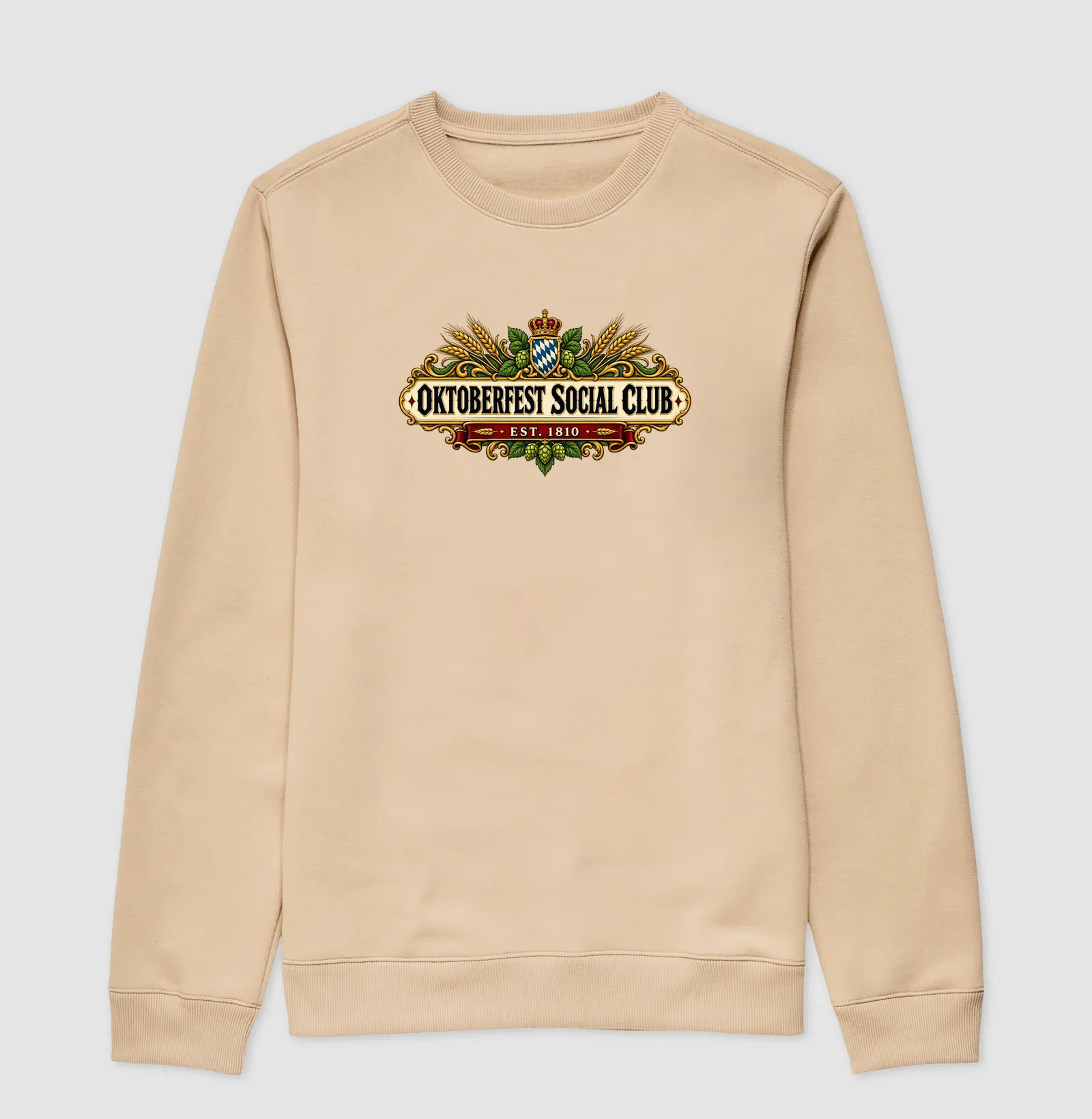 Oktoberfest Social Club — Est. 1810 - Imagem 3