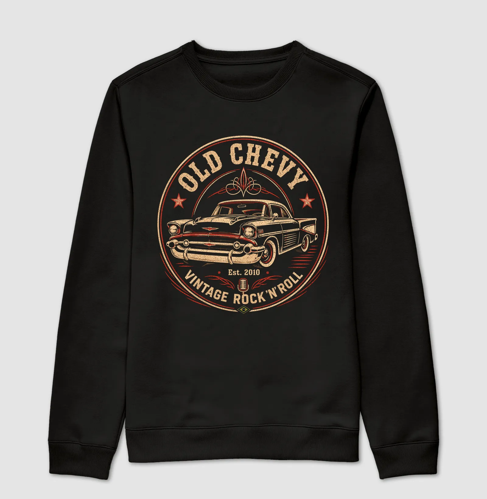 Owner's Club | Garage Culture - Old Chevy - Imagem 4
