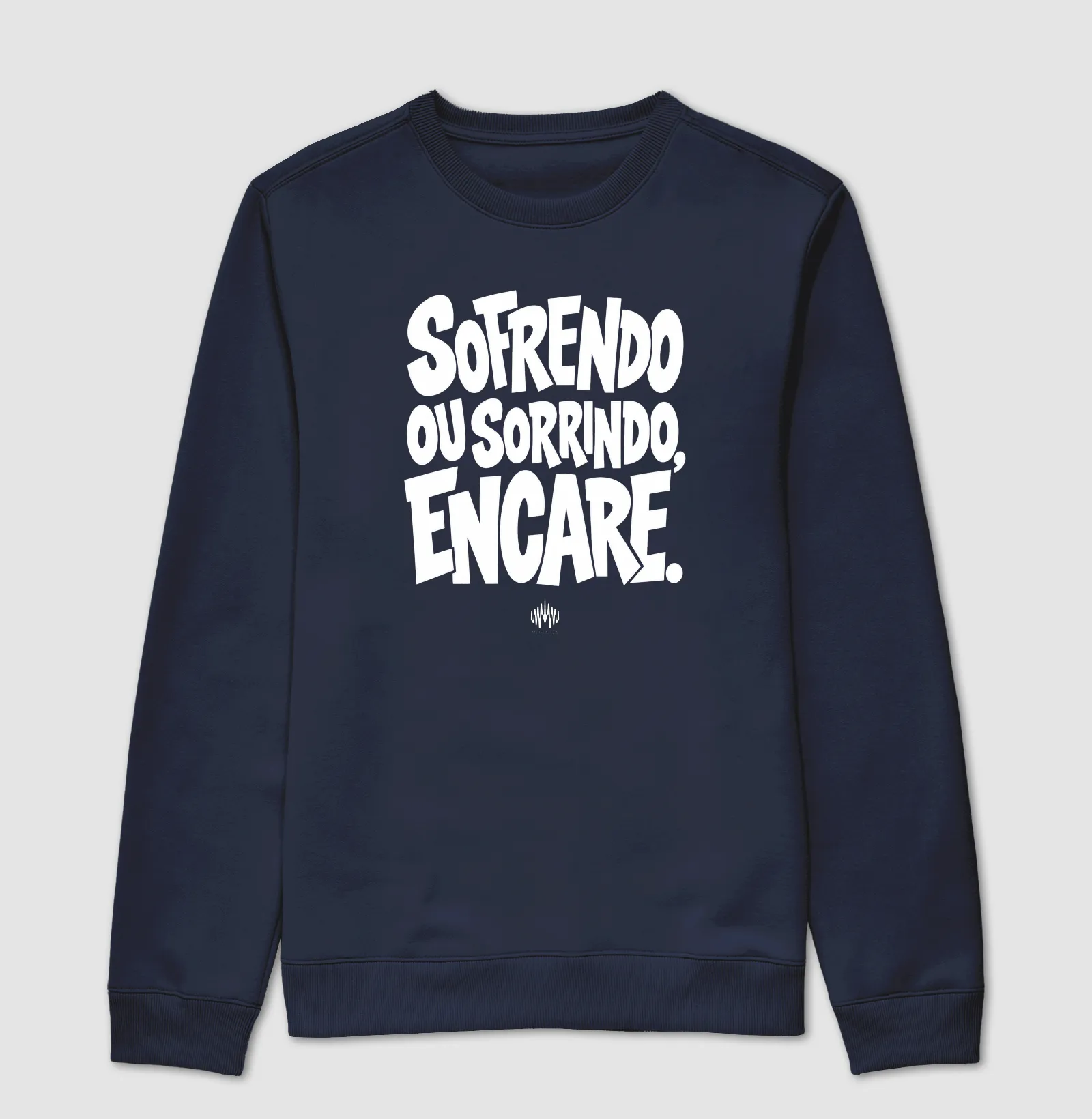 Sofrendo Ou Sorrindo, Encare. - Imagem 5