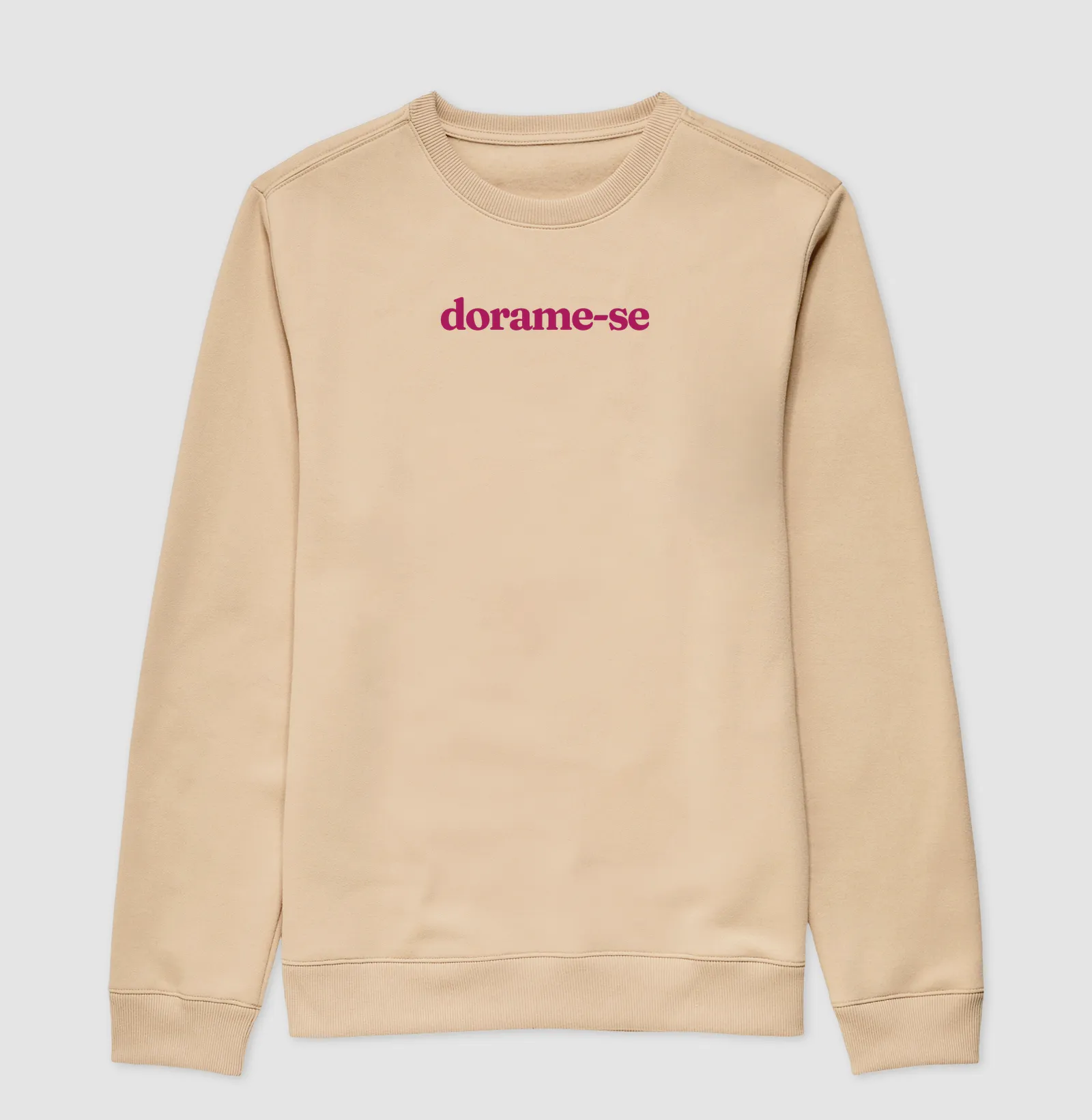 Moletom Dorame-se - Imagem 3