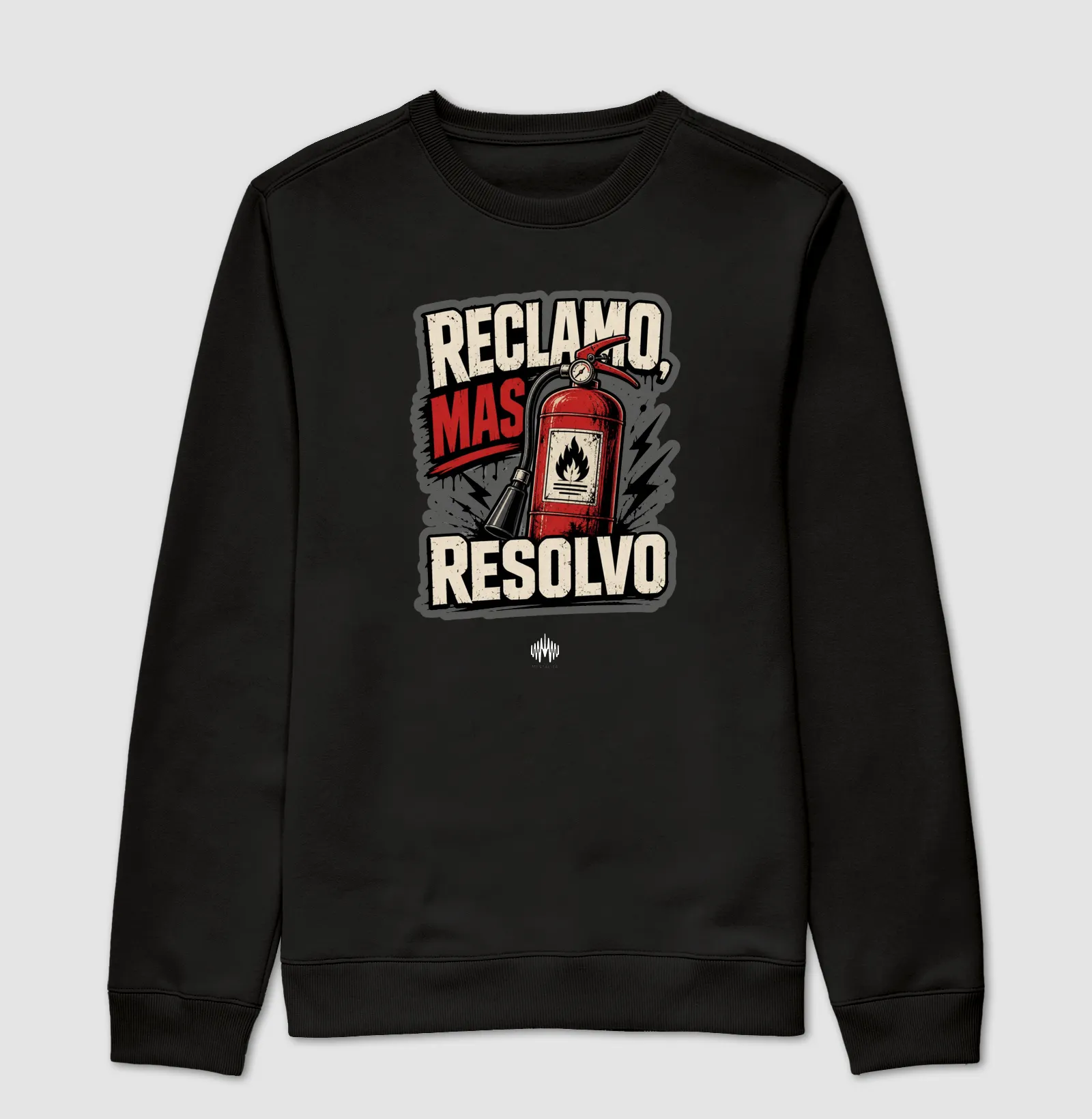 Reclamo, Mas Resolvo - Imagem 4