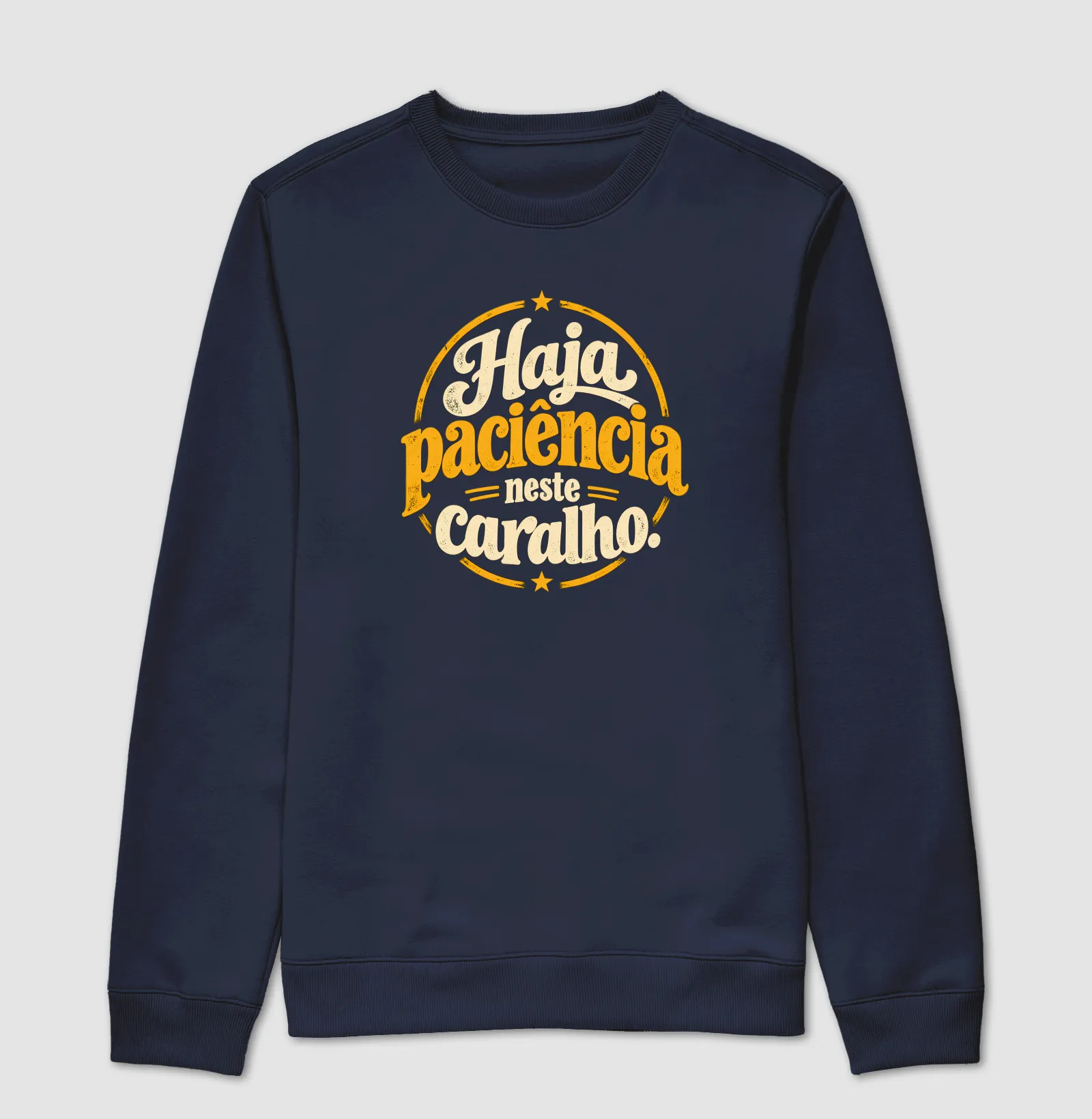 HAJA PACIÊNCIA! - Imagem 5