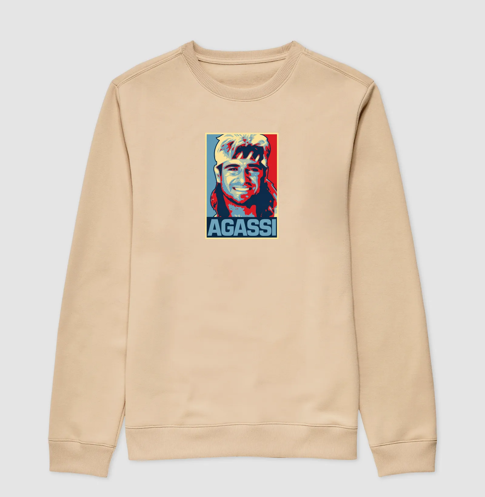 AGASSI - Imagem 3