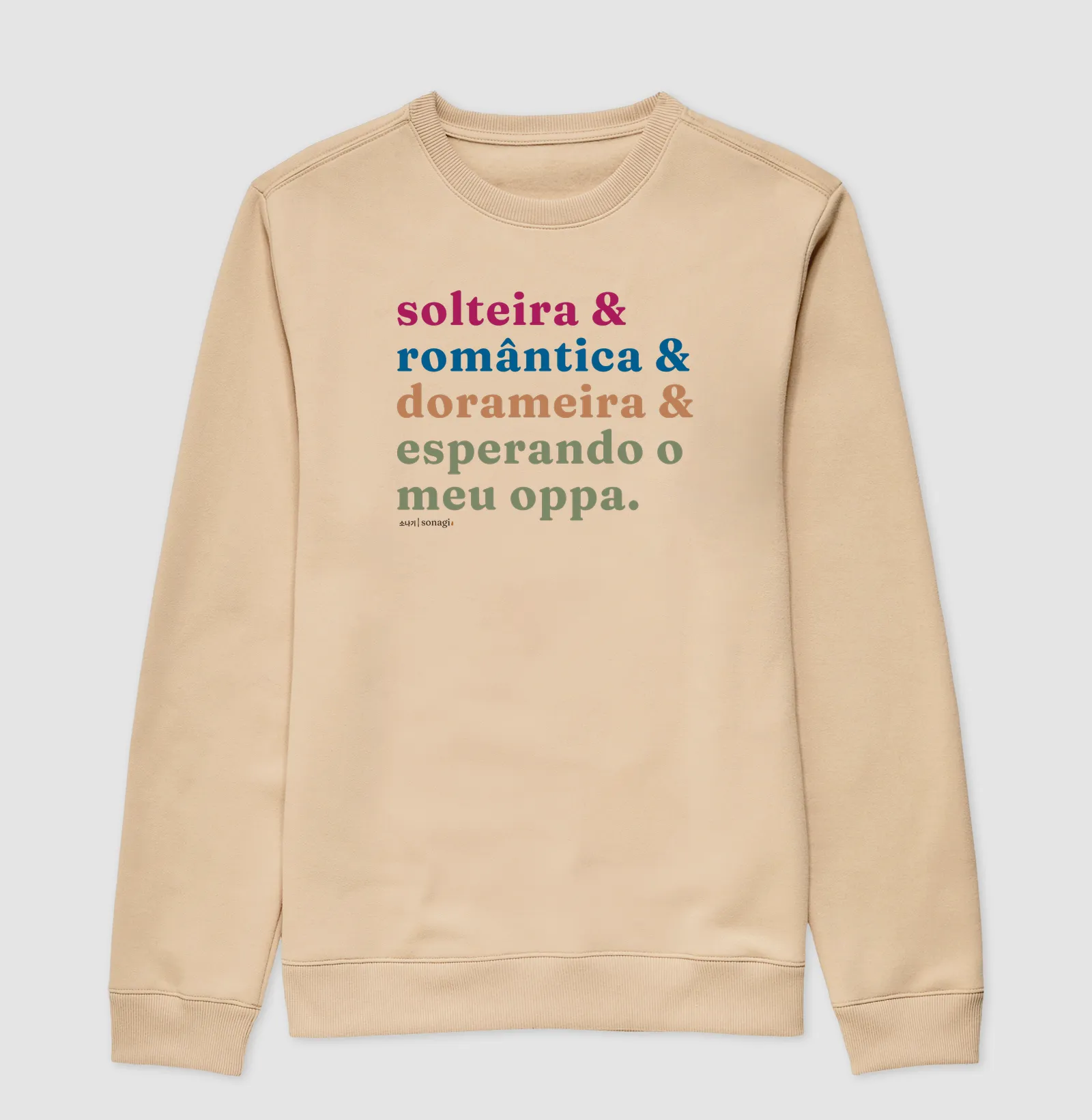 Solteira e romântica e dorameira e esperando o meu oppa - Imagem 3