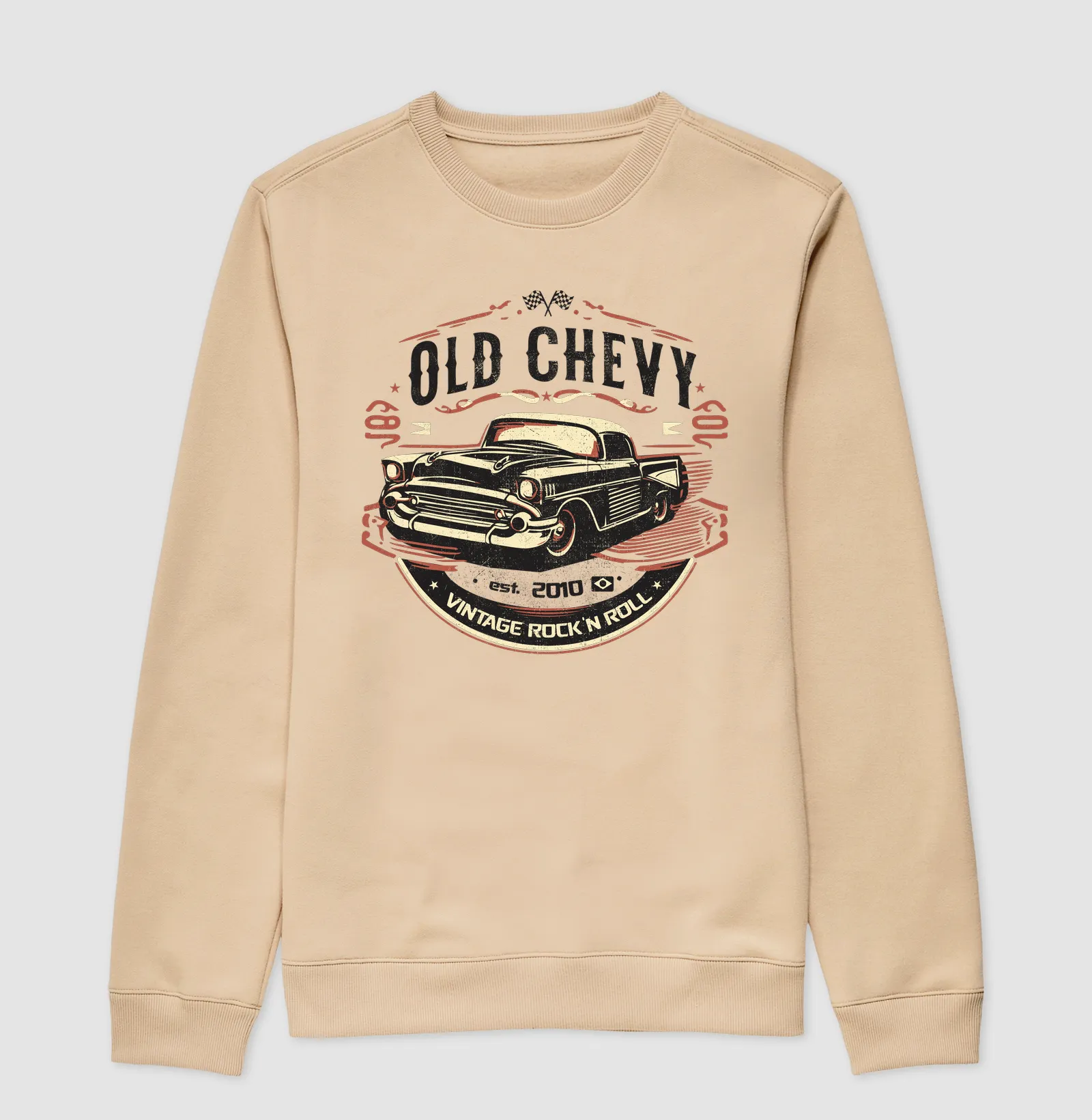 The Original Cruiser | Garage Culture - Old Chevy - Imagem 3
