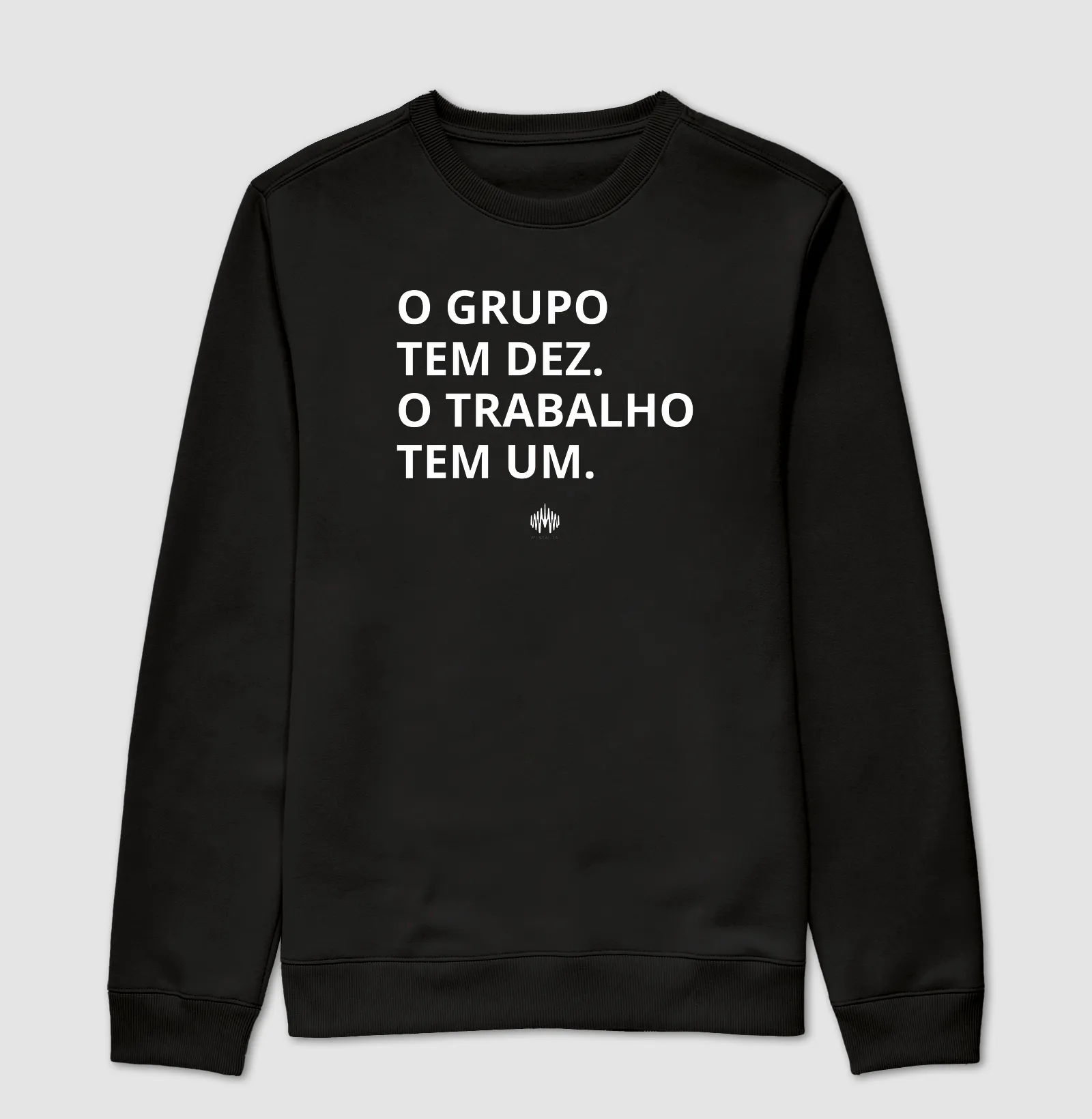 O Grupo Tem Dez. O Trabalho Tem Um. - Imagem 4