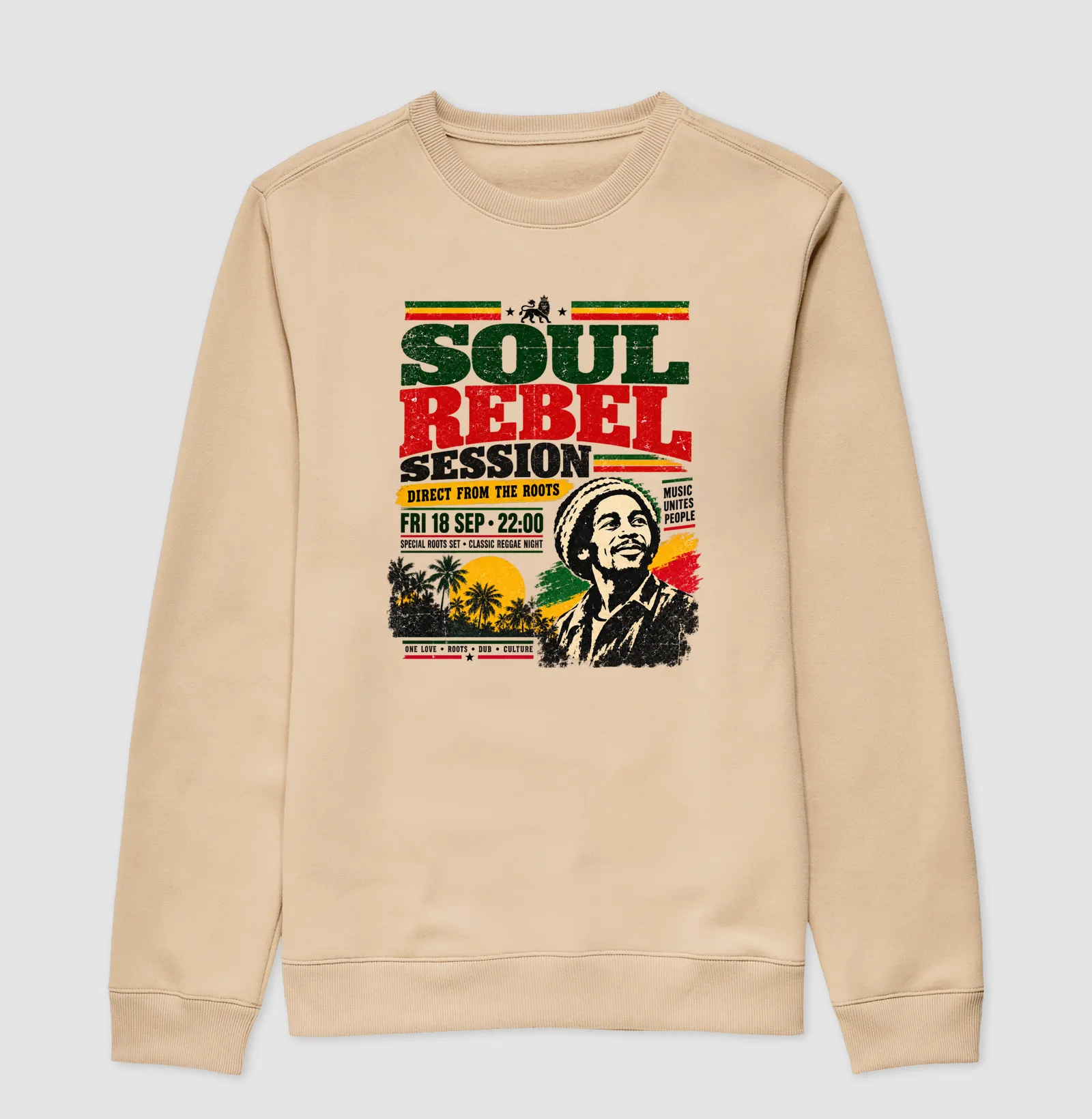 Soul Rebel Session - Imagem 3